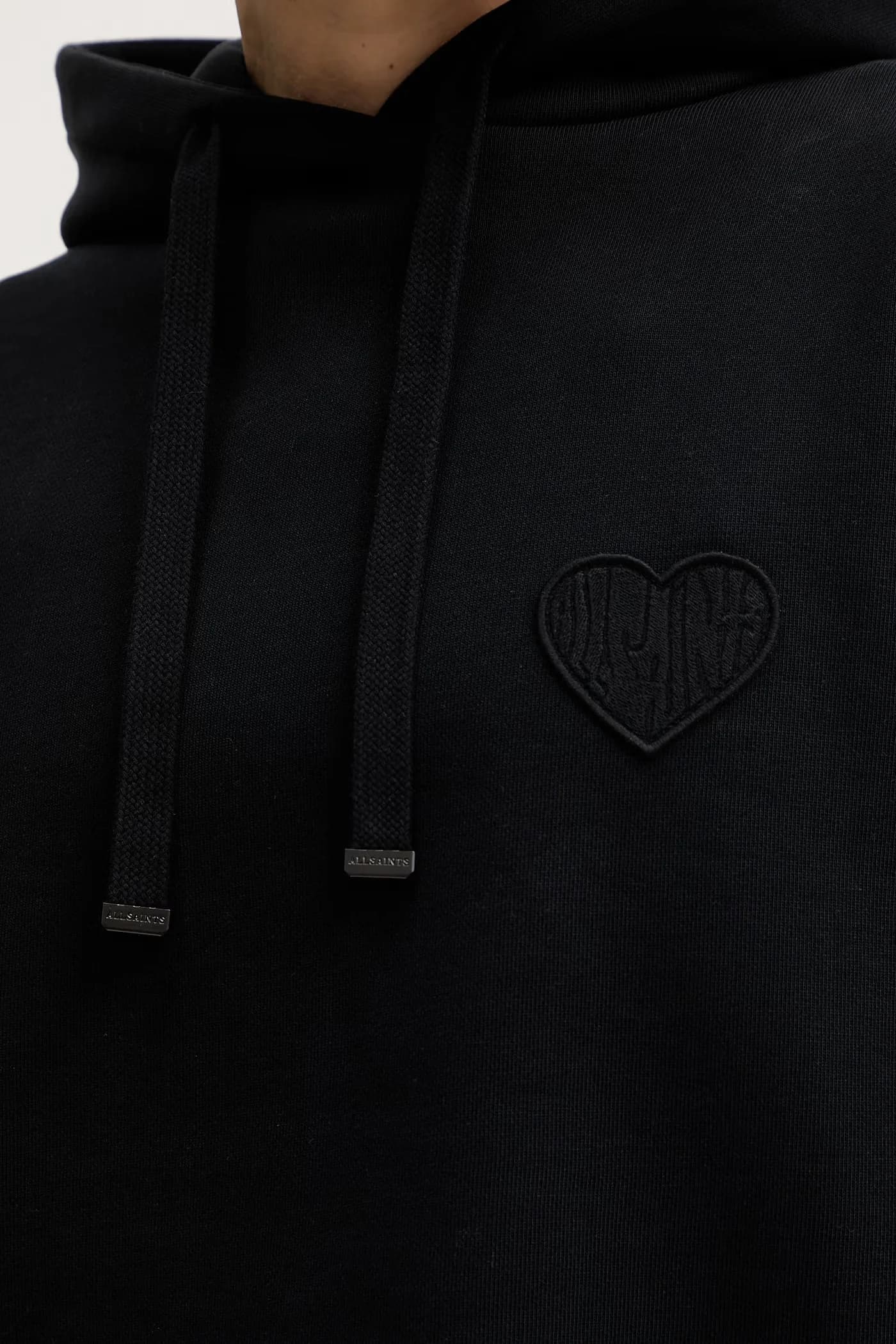 толстовка LOVERS из хлопка - фото 5