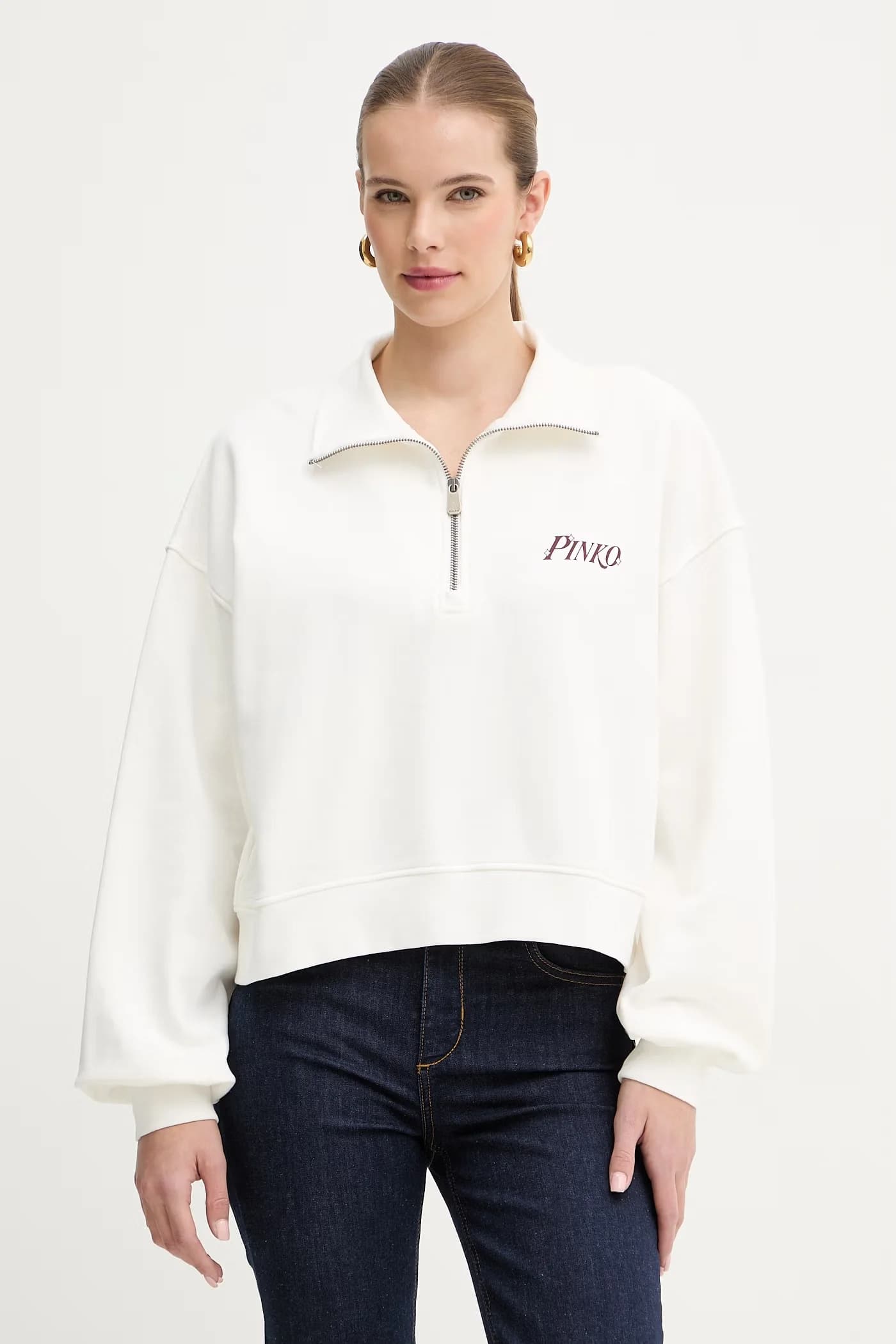 Хлопковая толстовка - фото 3