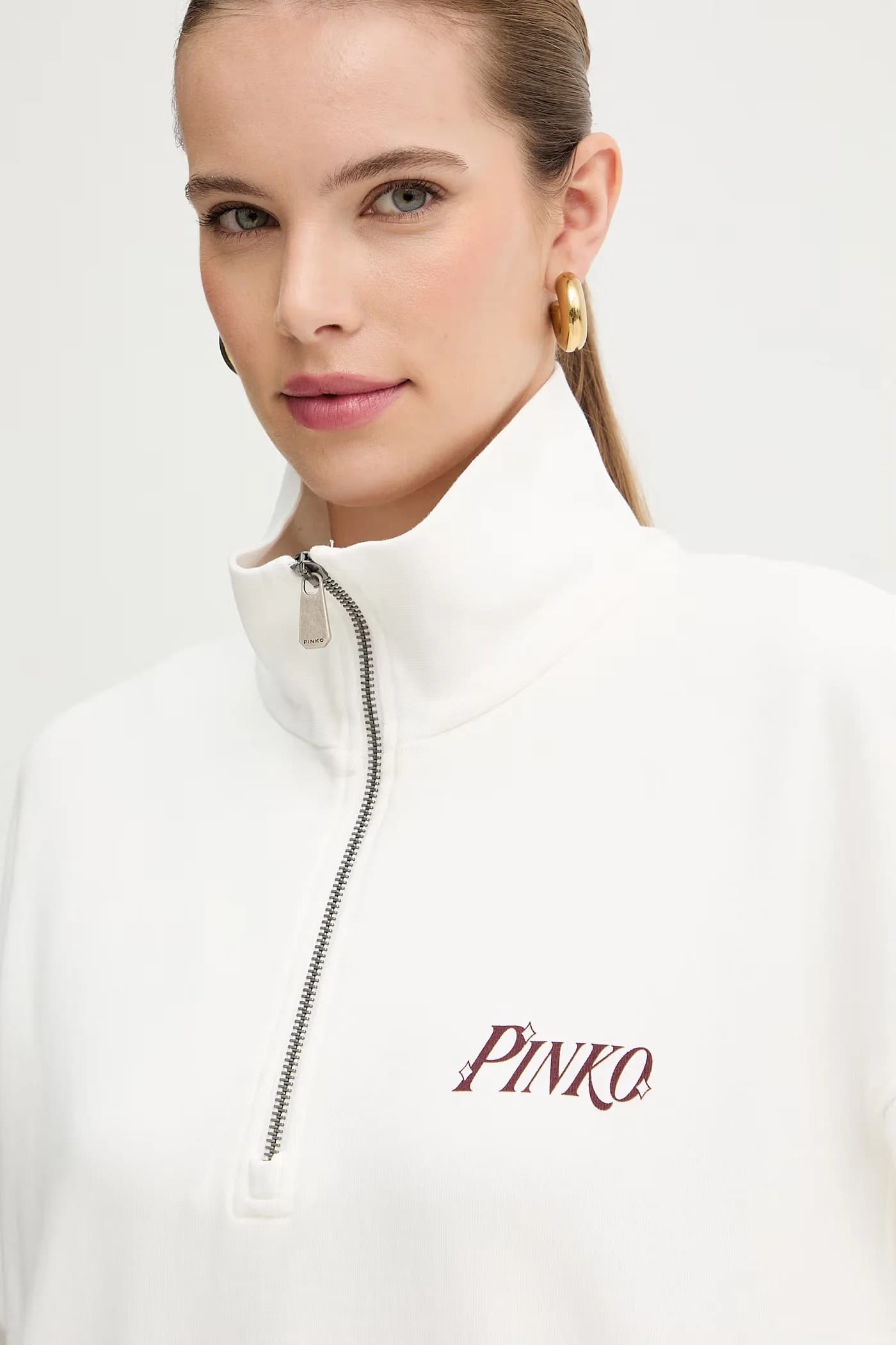 Хлопковая толстовка - фото 4