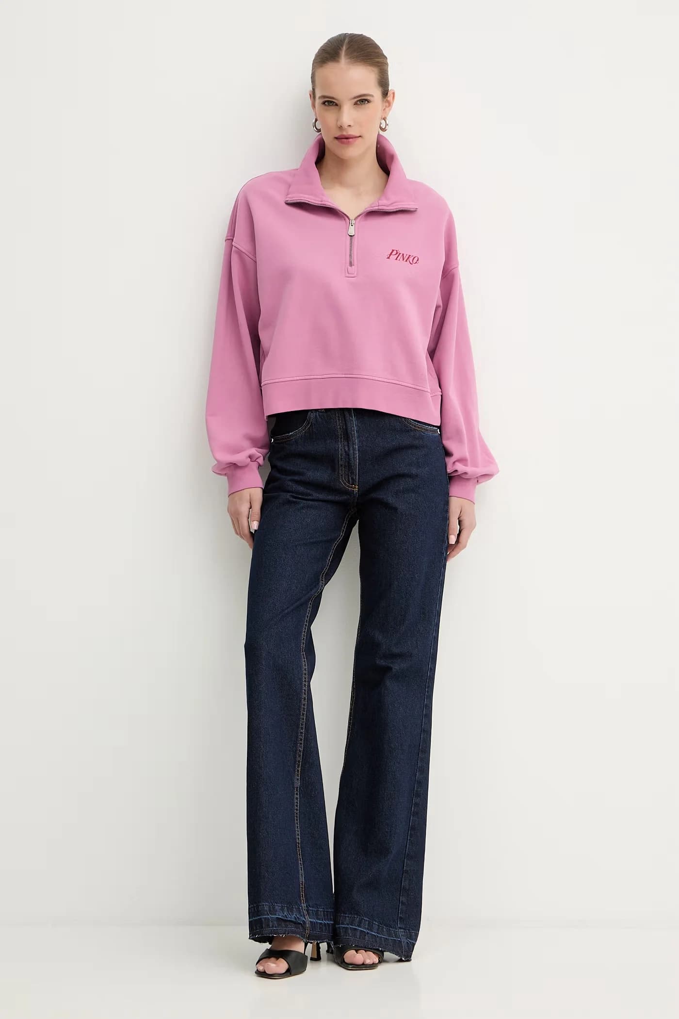 Хлопковая толстовка - фото 2