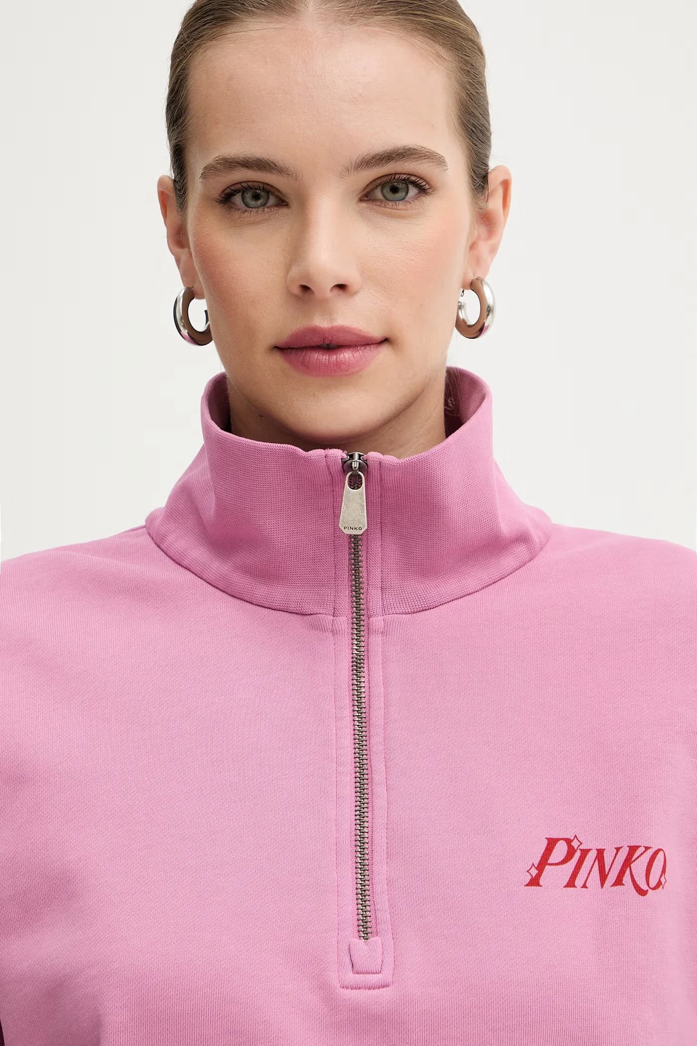 Хлопковая толстовка - фото 4