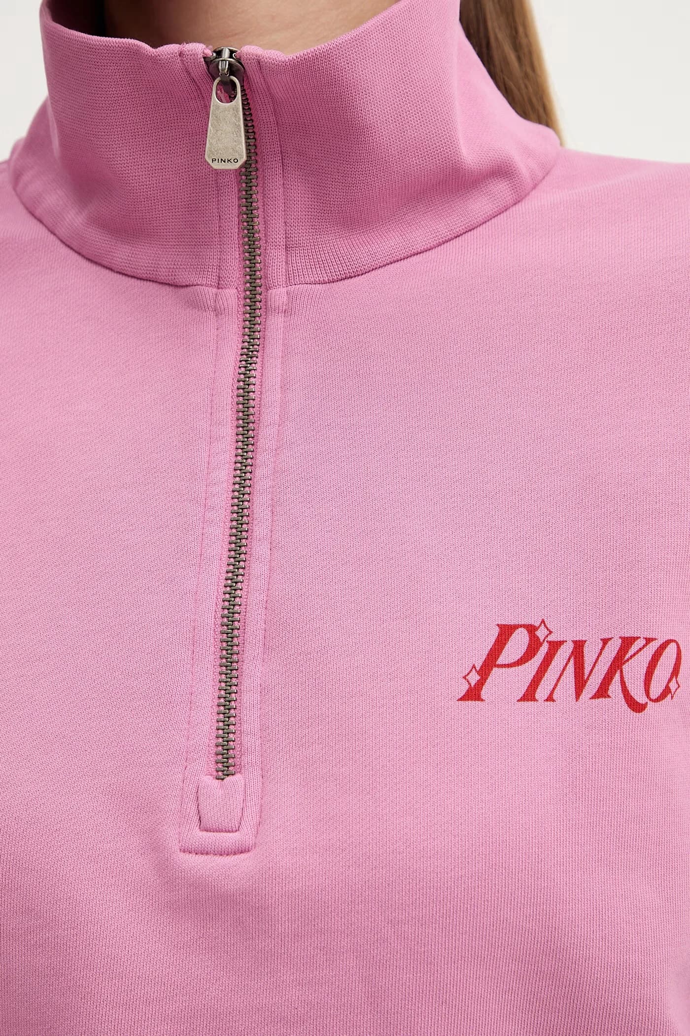 Хлопковая толстовка - фото 5