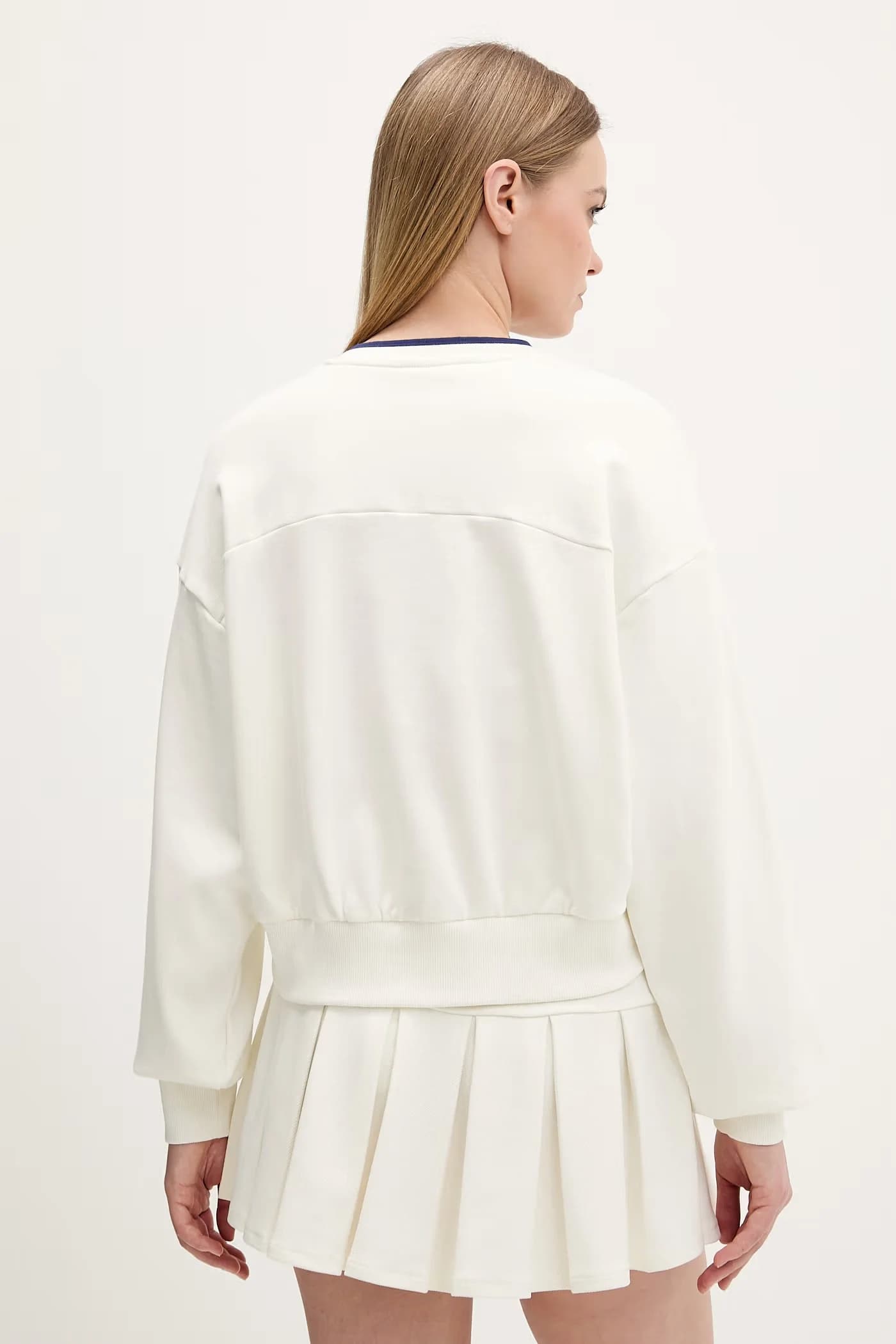 Хлопковая толстовка - фото 3