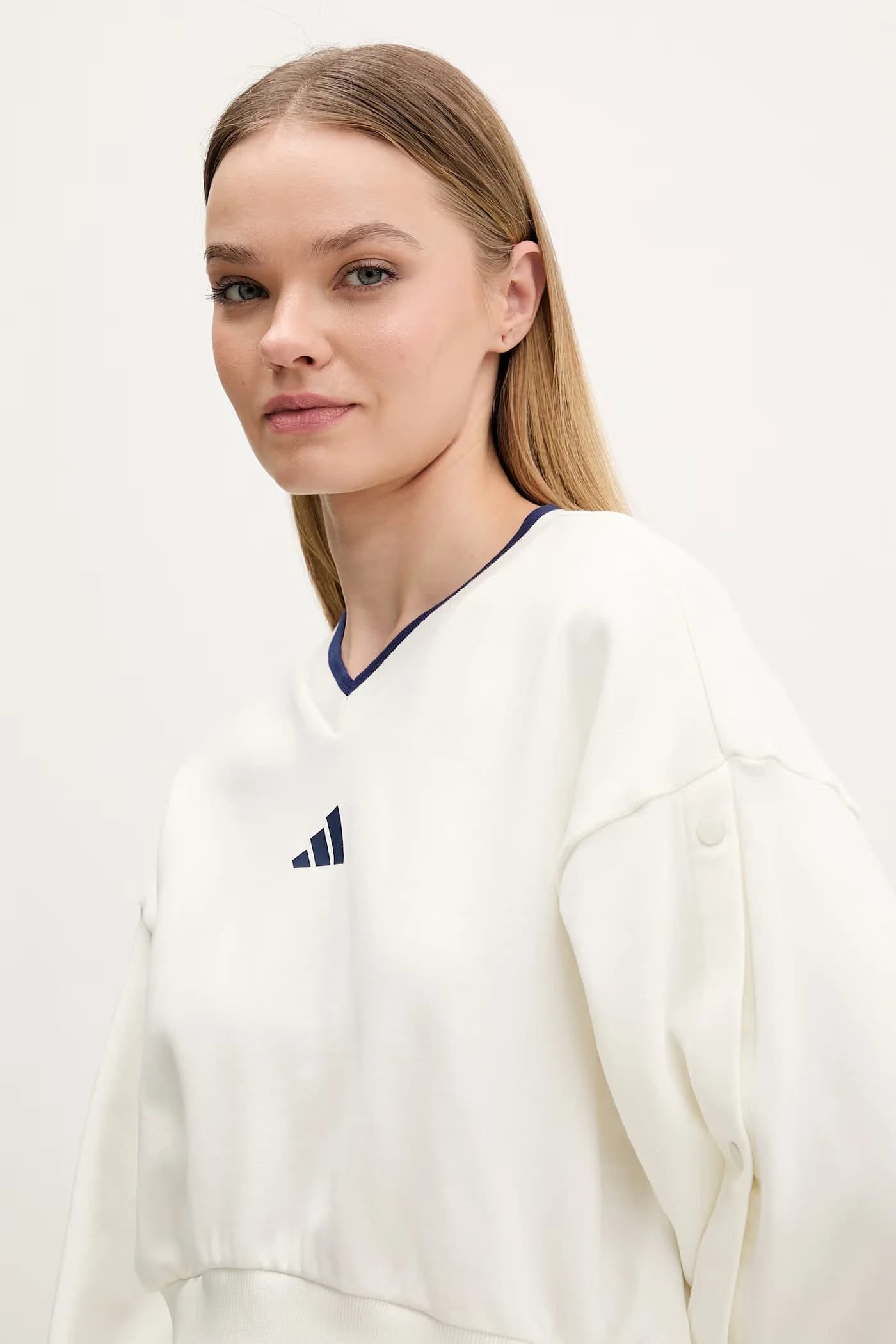 Хлопковая толстовка - фото 4