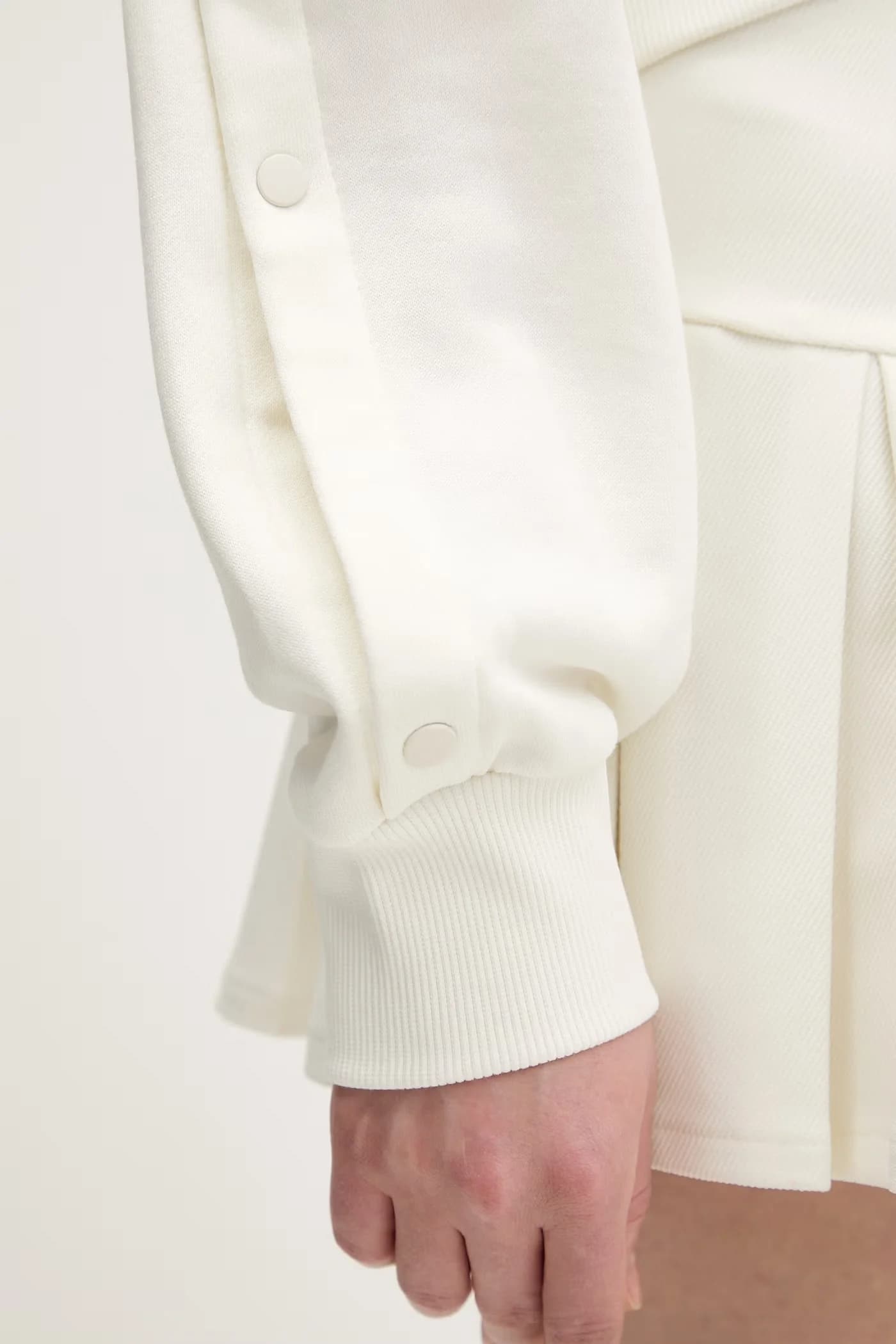 Хлопковая толстовка - фото 6