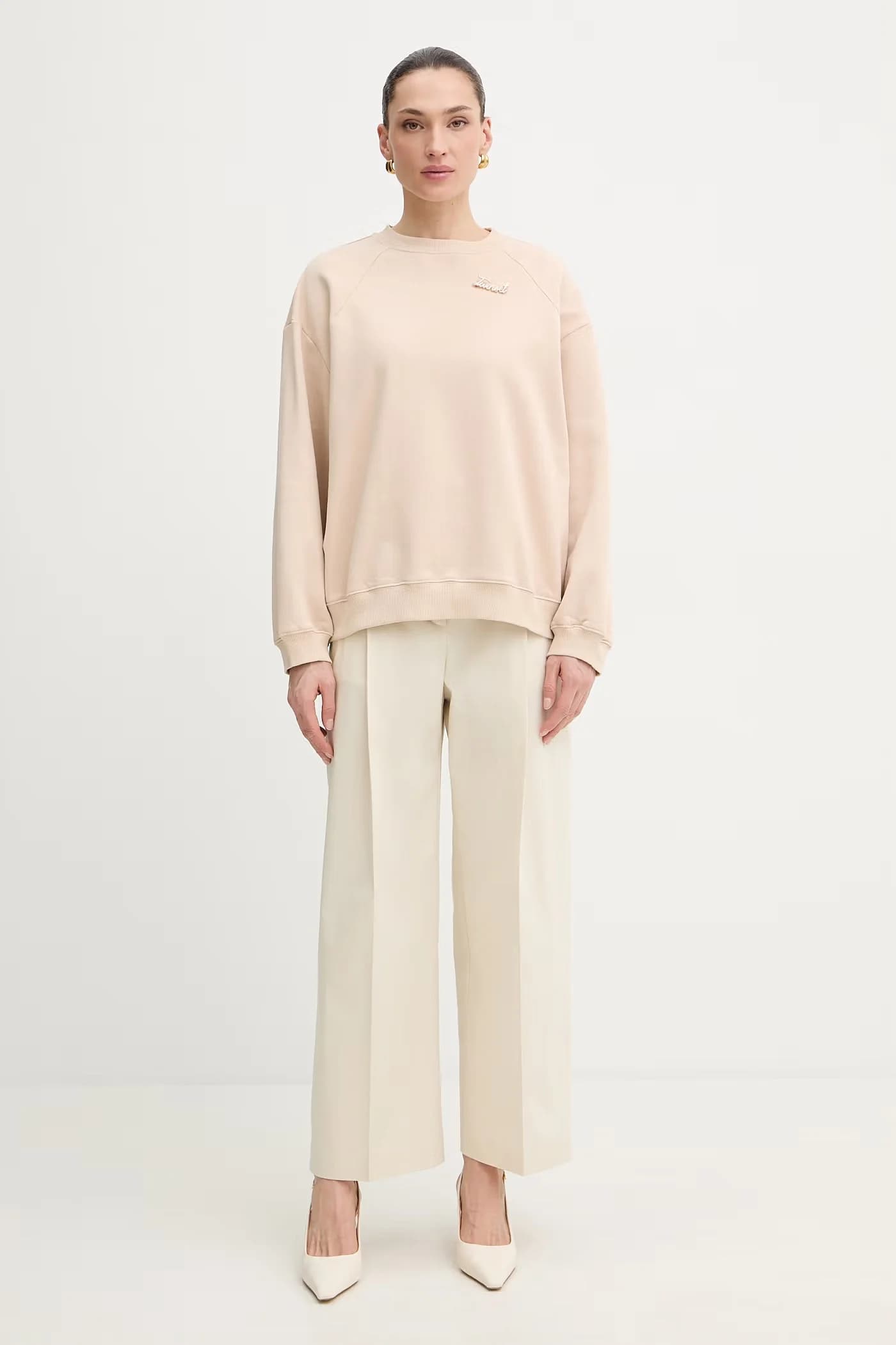 Хлопковая толстовка - фото 2