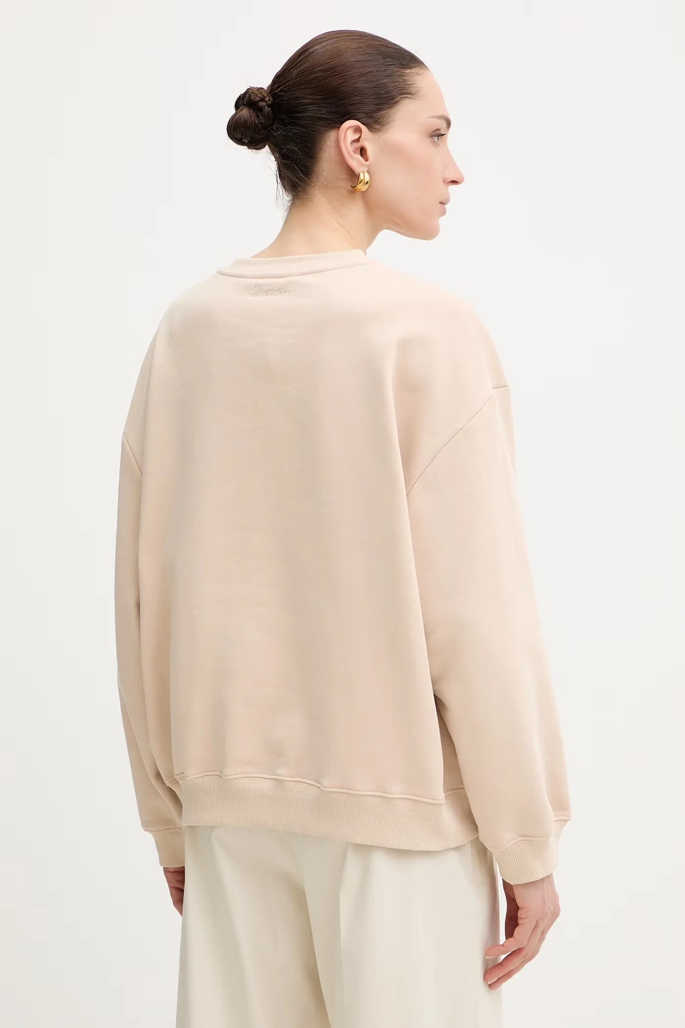 Хлопковая толстовка - фото 3