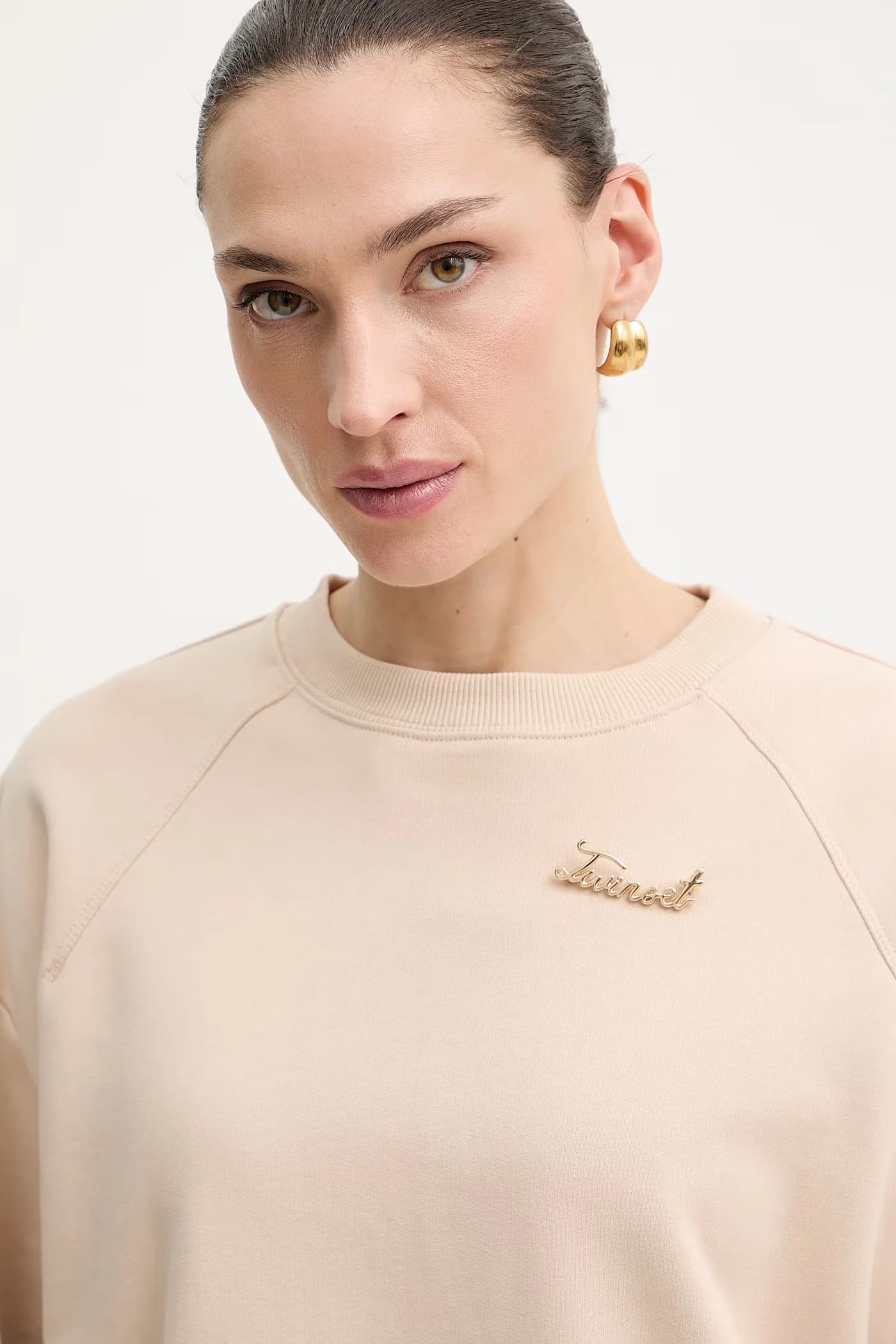 Хлопковая толстовка - фото 4