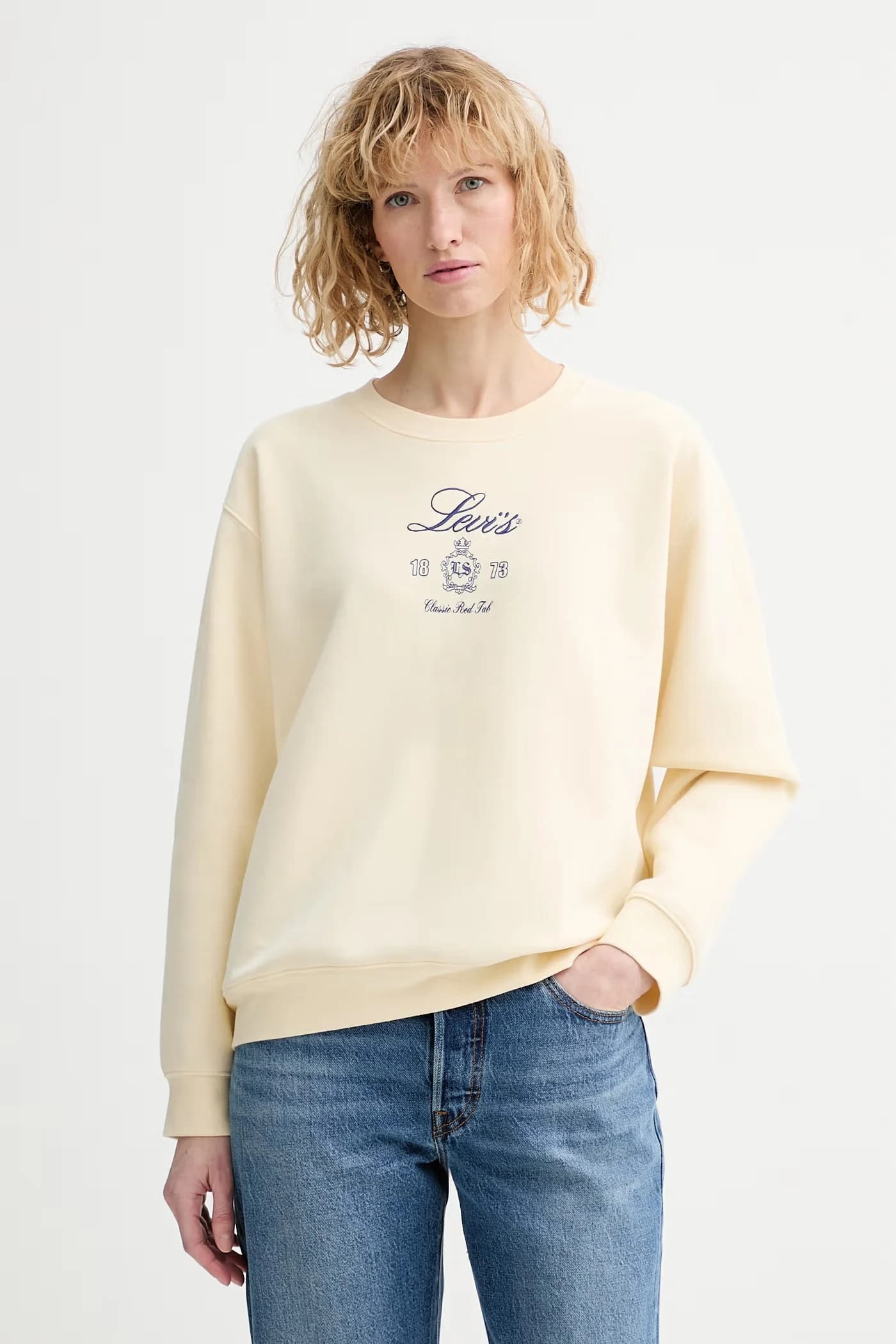 Толстовка GR EVERYDAY CREW