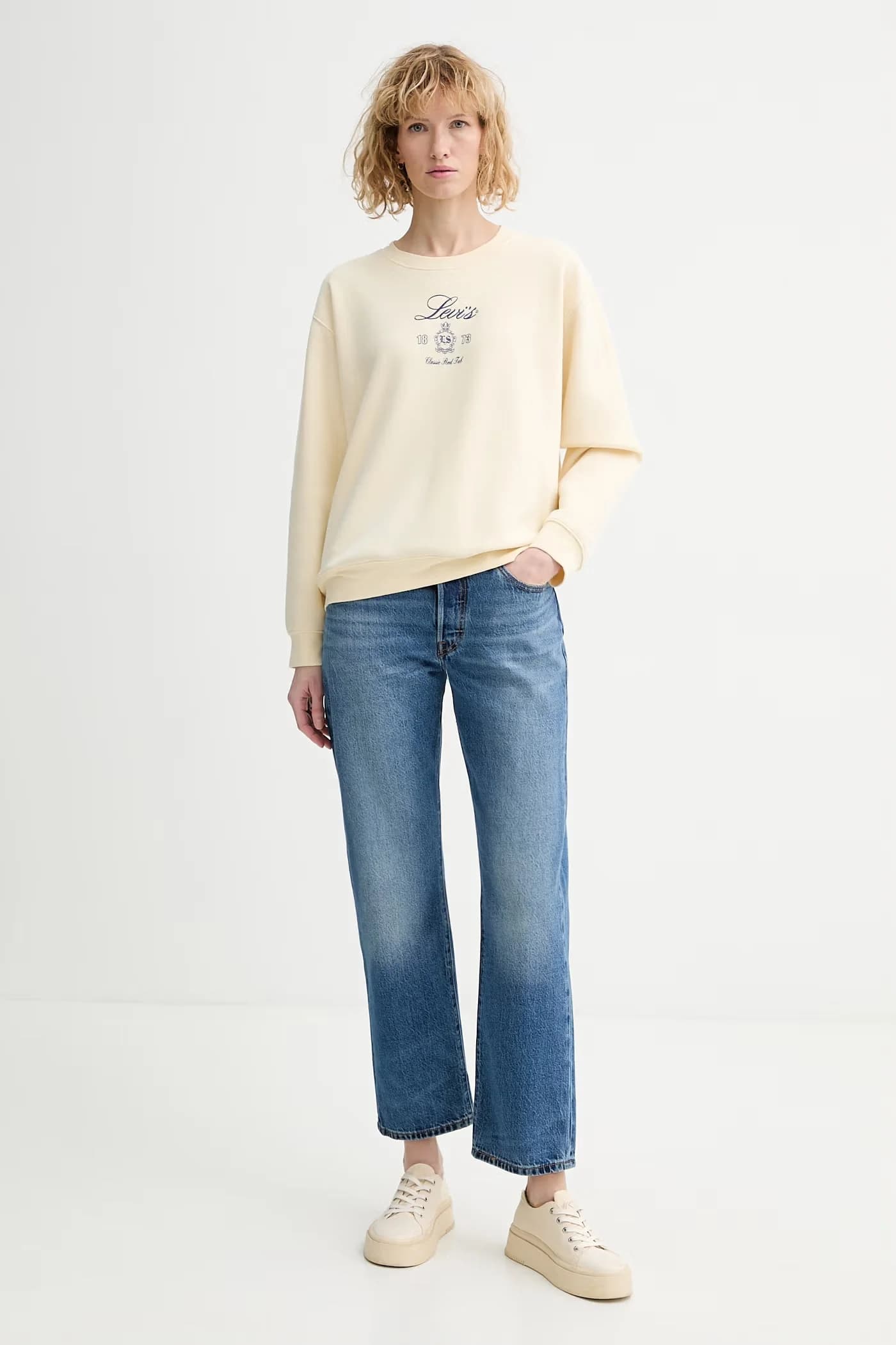 Толстовка GR EVERYDAY CREW - фото 2