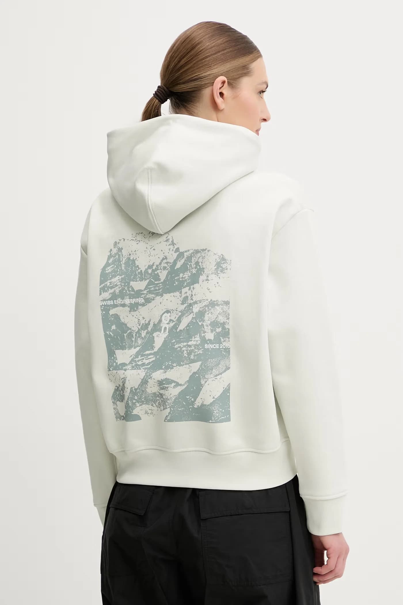 Толстовка Club Collective - фото 3