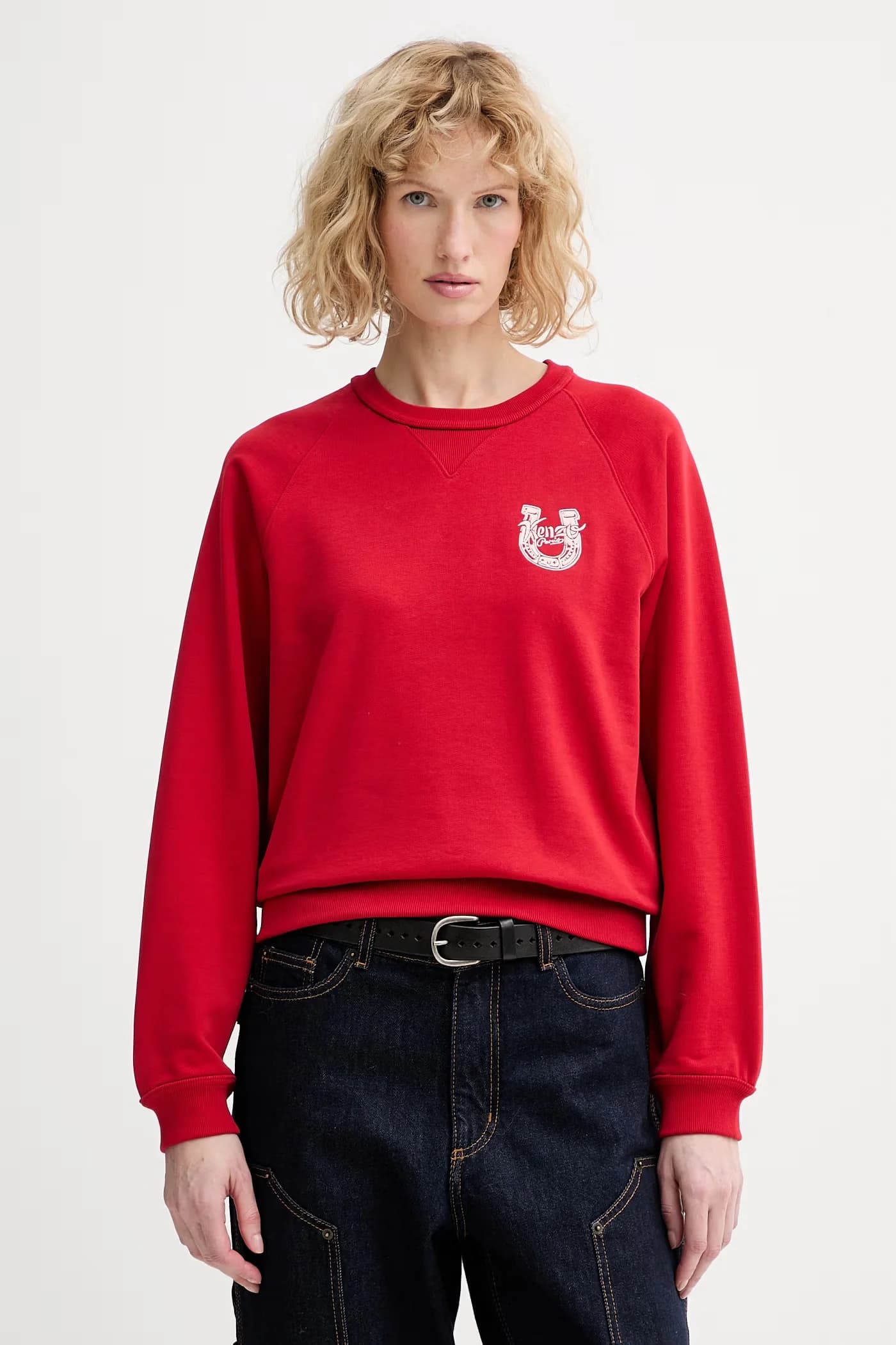 Хлопковая толстовка - фото 3