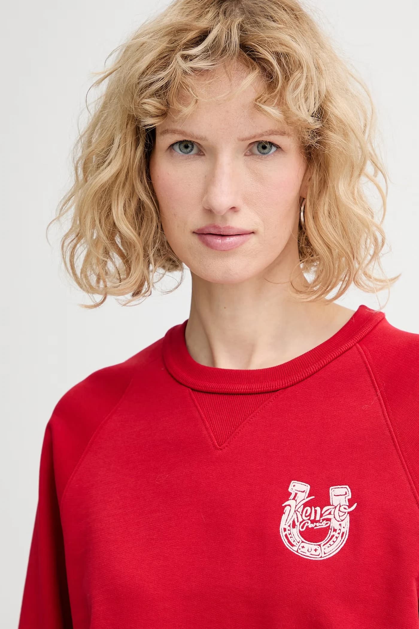 Хлопковая толстовка - фото 4