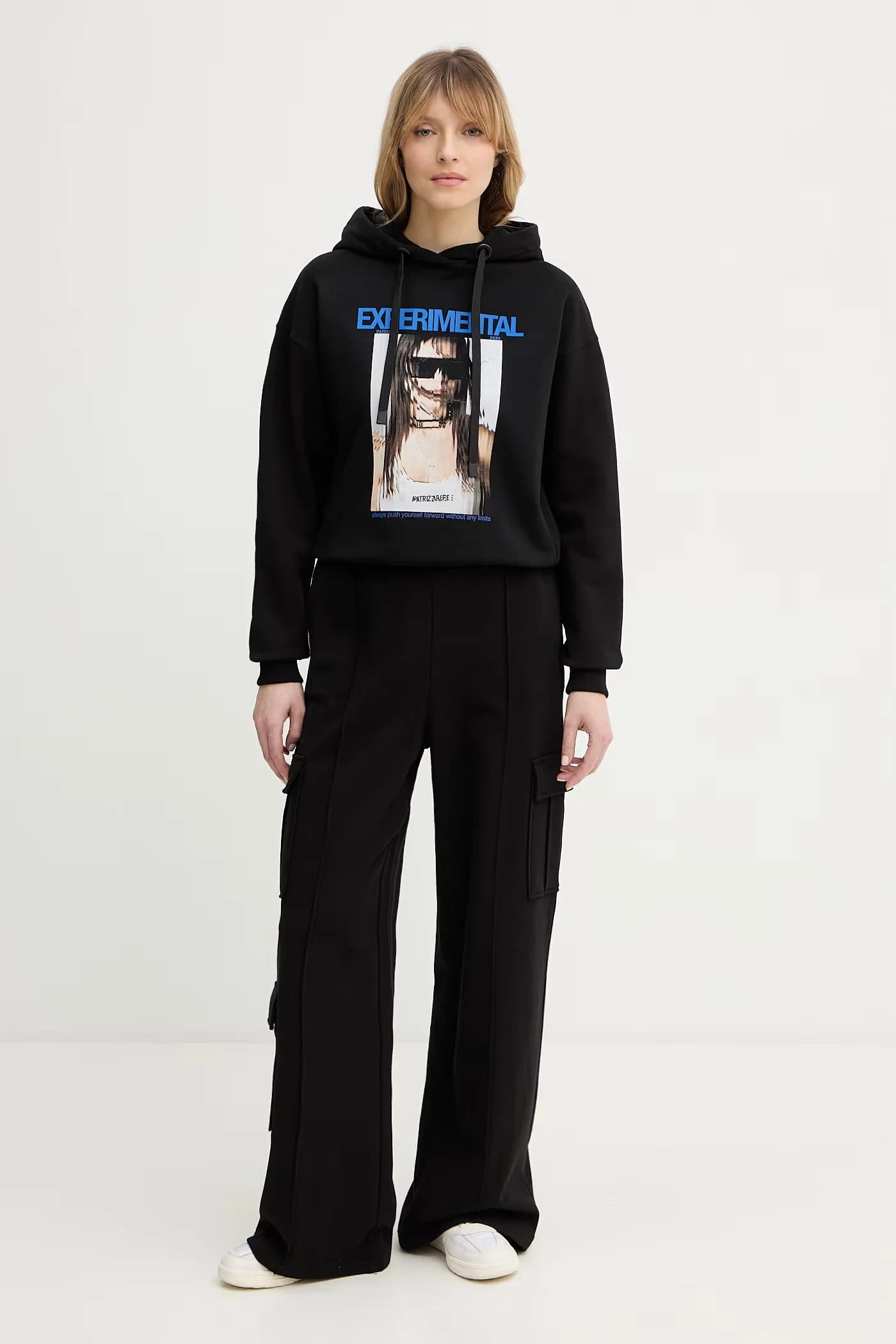 Хлопковая толстовка - фото 2