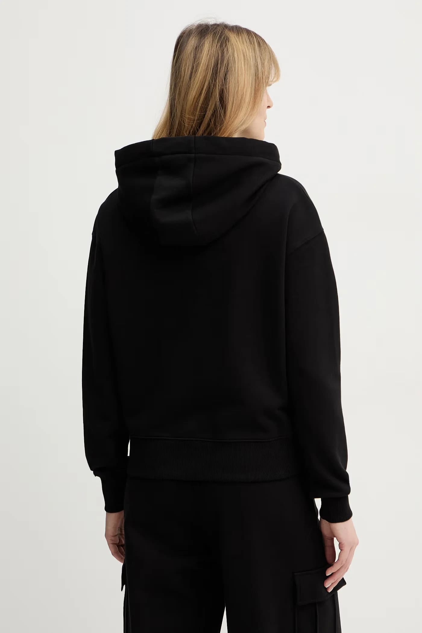 Хлопковая толстовка - фото 3