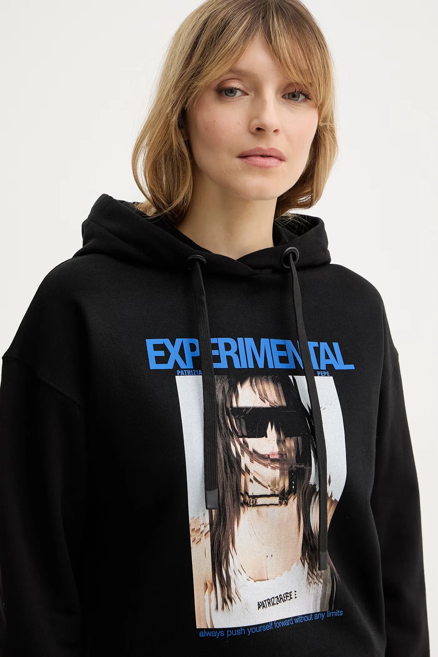 Хлопковая толстовка - фото 4