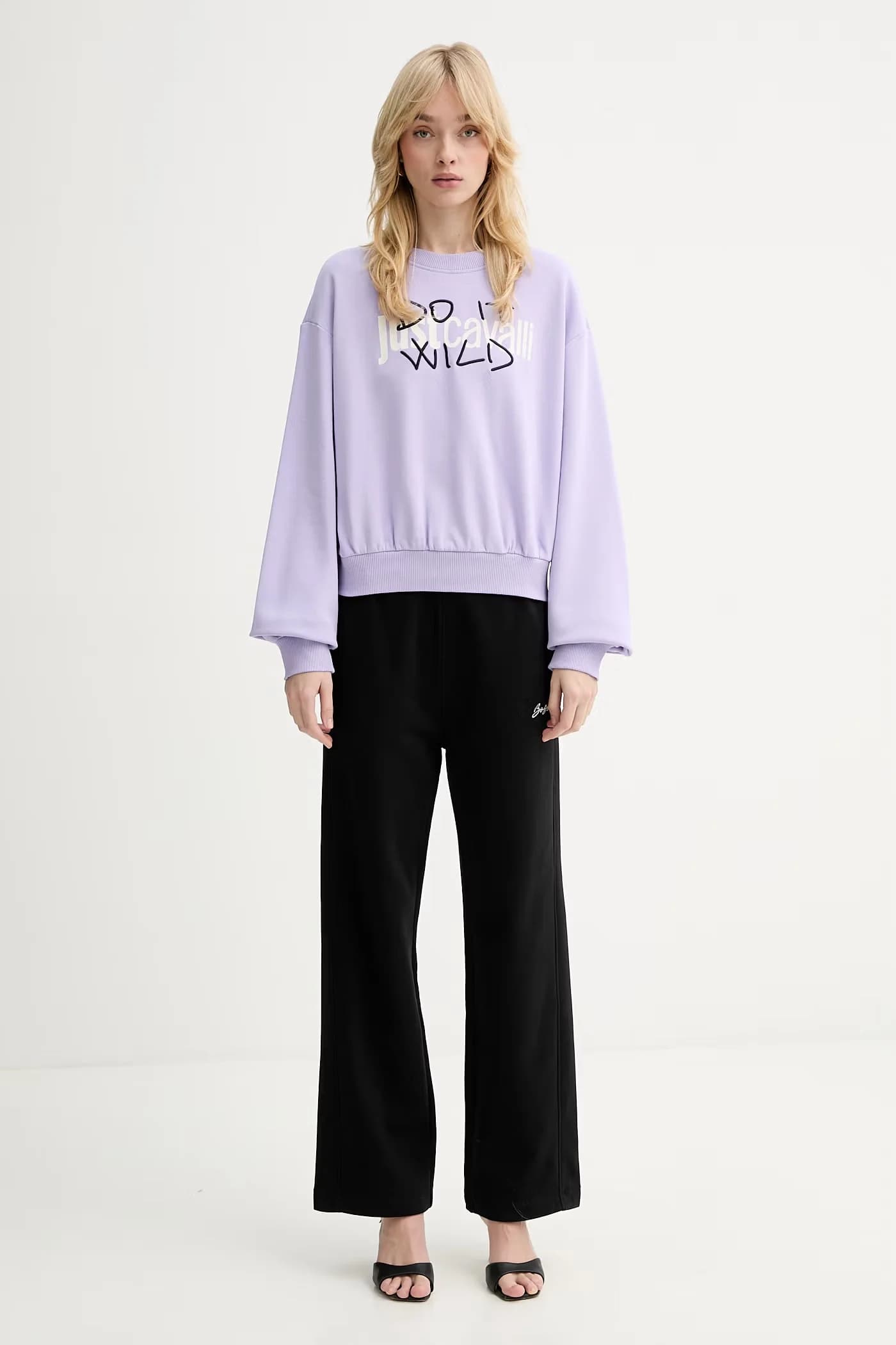 Хлопковая толстовка - фото 2