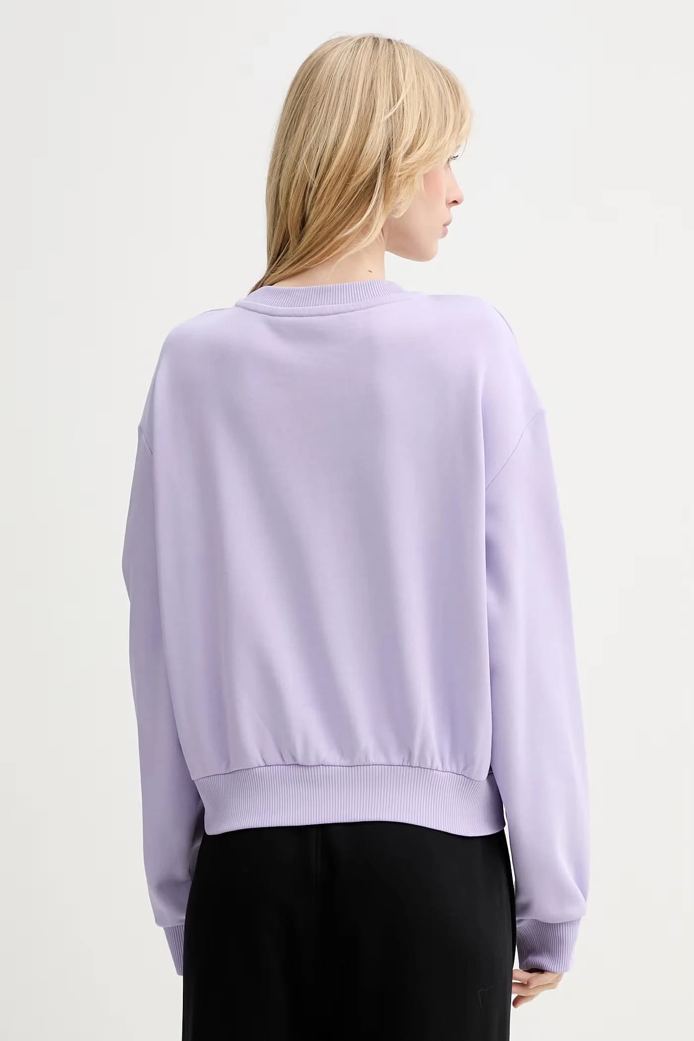 Хлопковая толстовка - фото 3