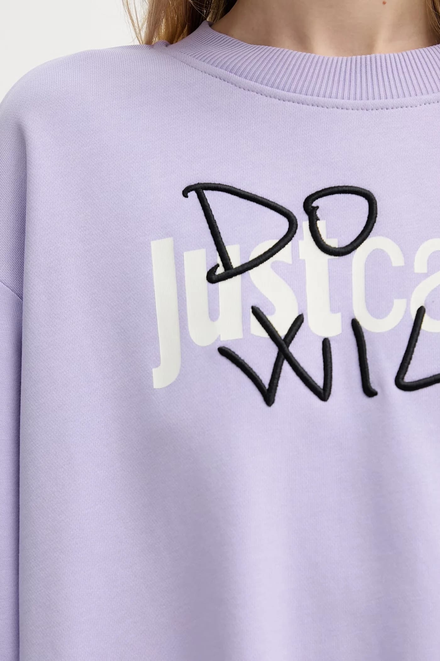 Хлопковая толстовка - фото 5