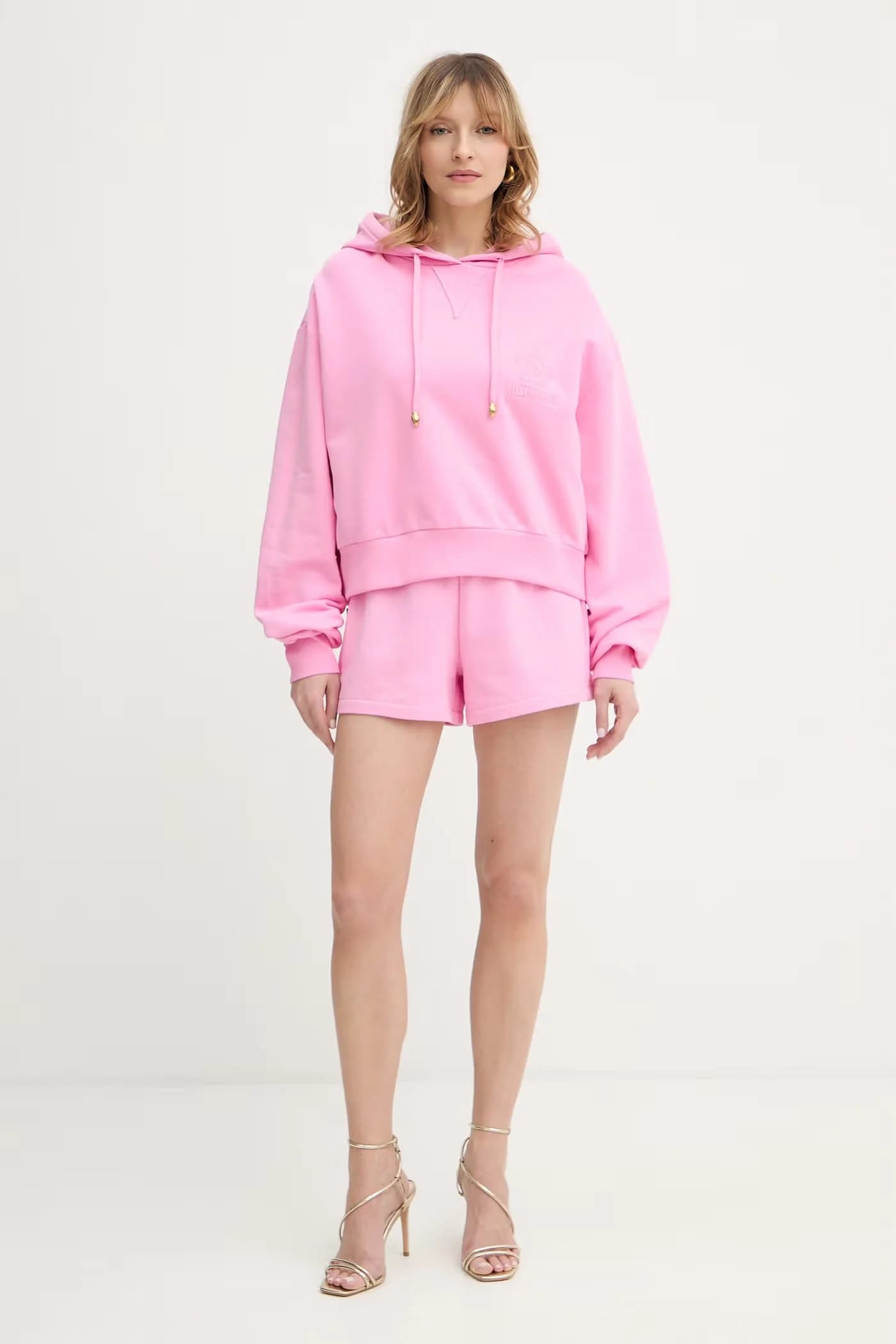 Хлопковая толстовка - фото 2