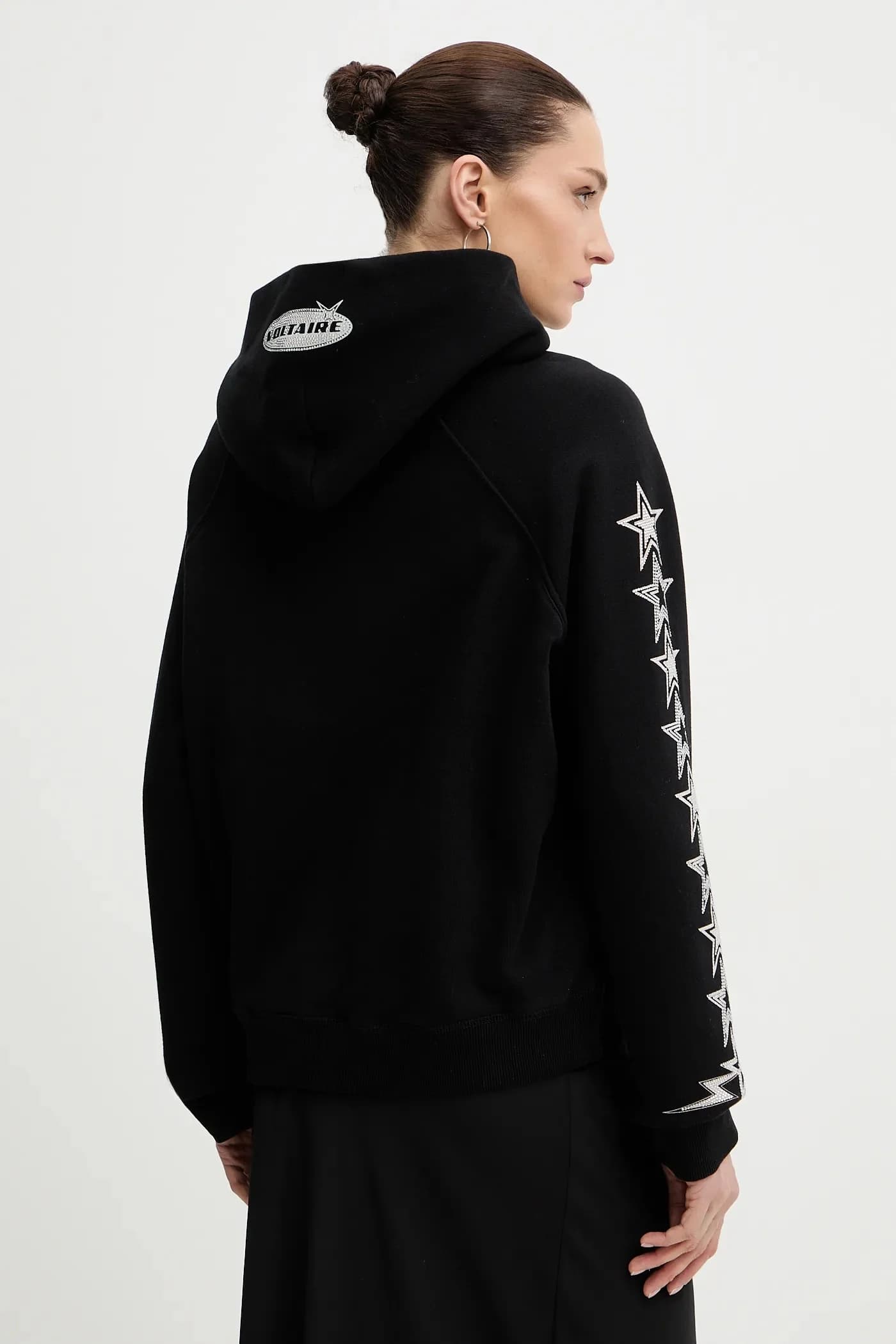 Хлопковая толстовка - фото 3