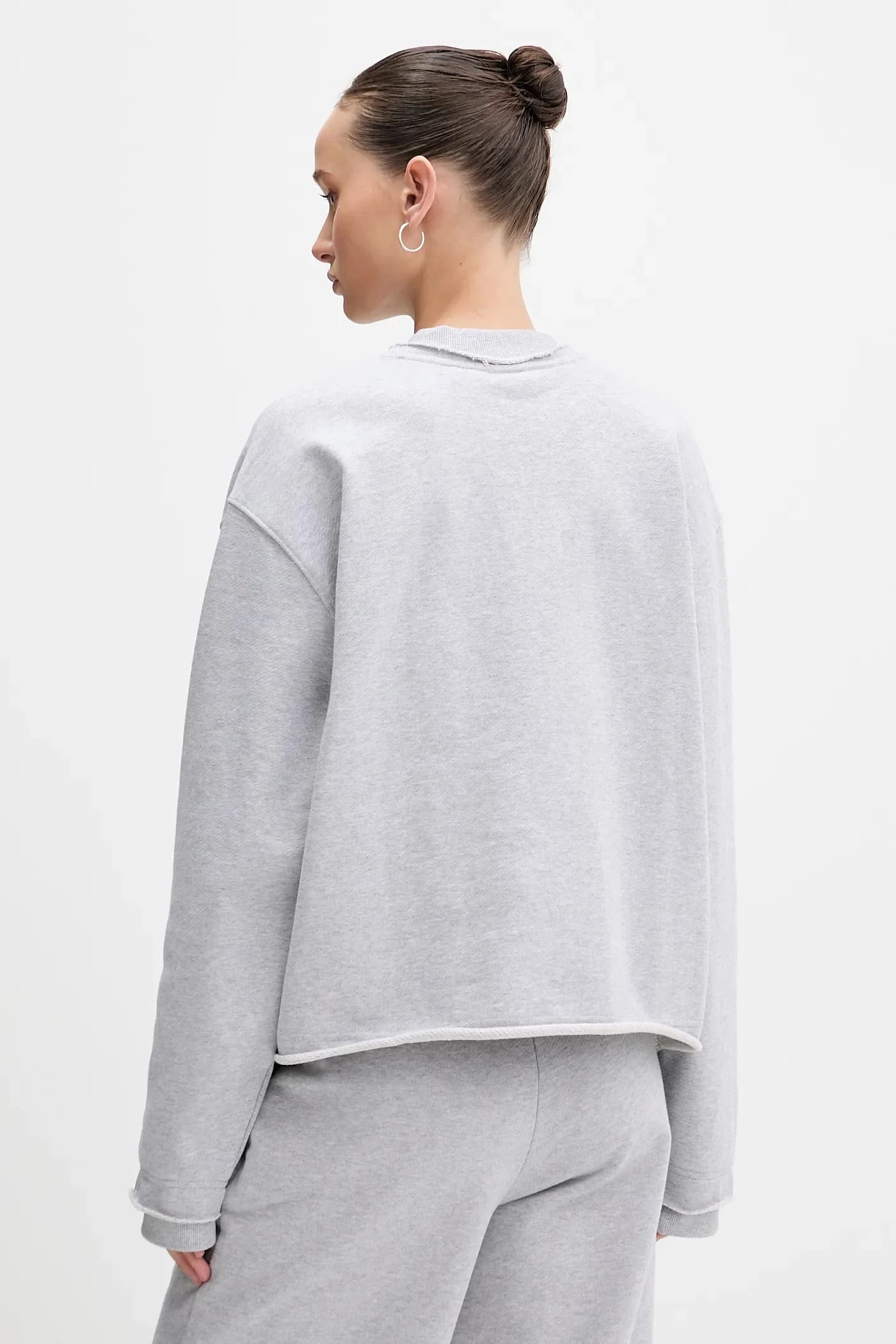 Хлопковая толстовка Dismudge_B - фото 3