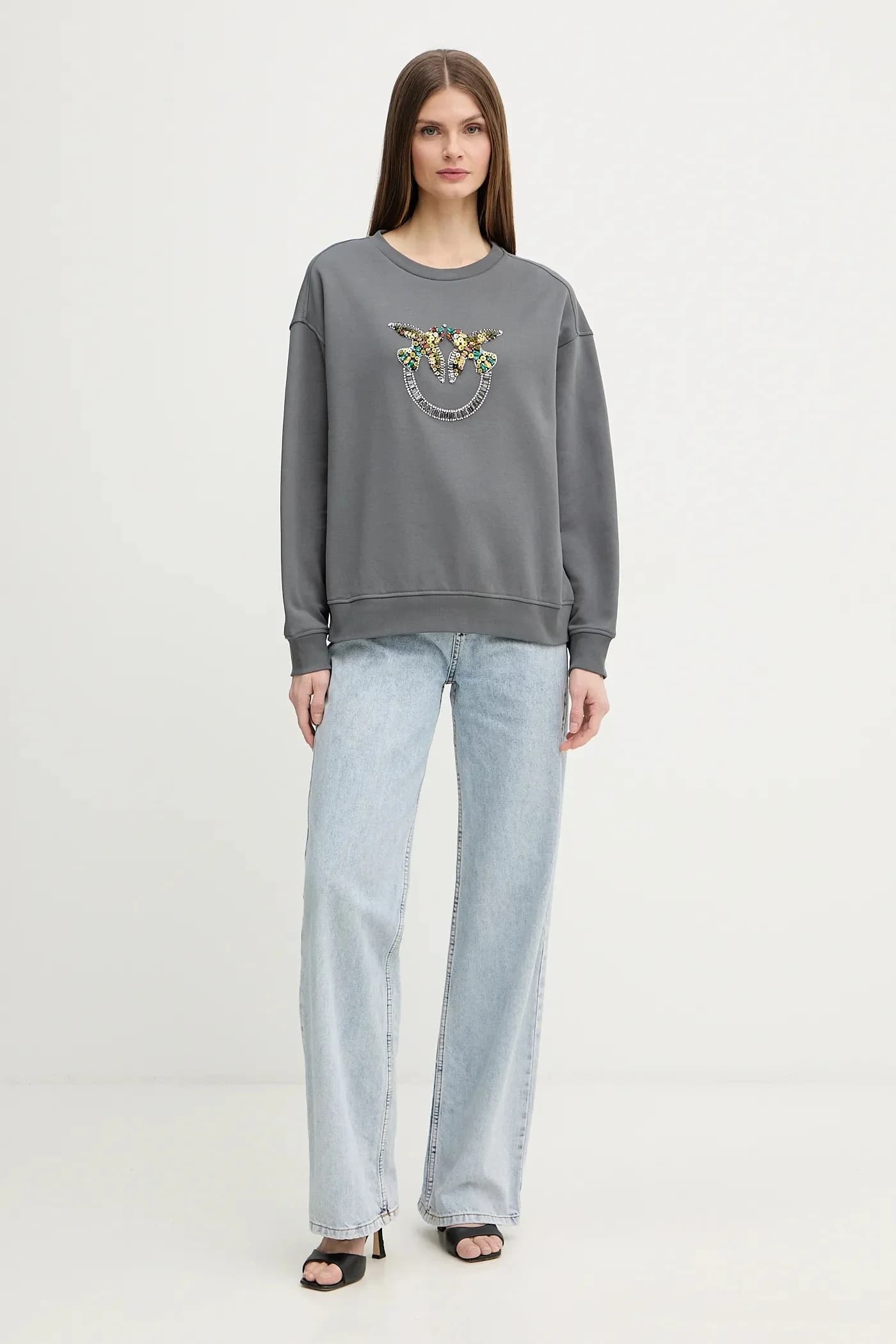 Хлопковая толстовка - фото 2