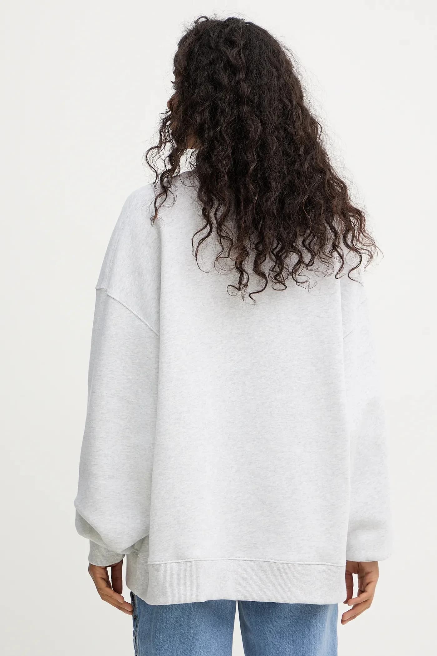 Хлопковая толстовка - фото 3