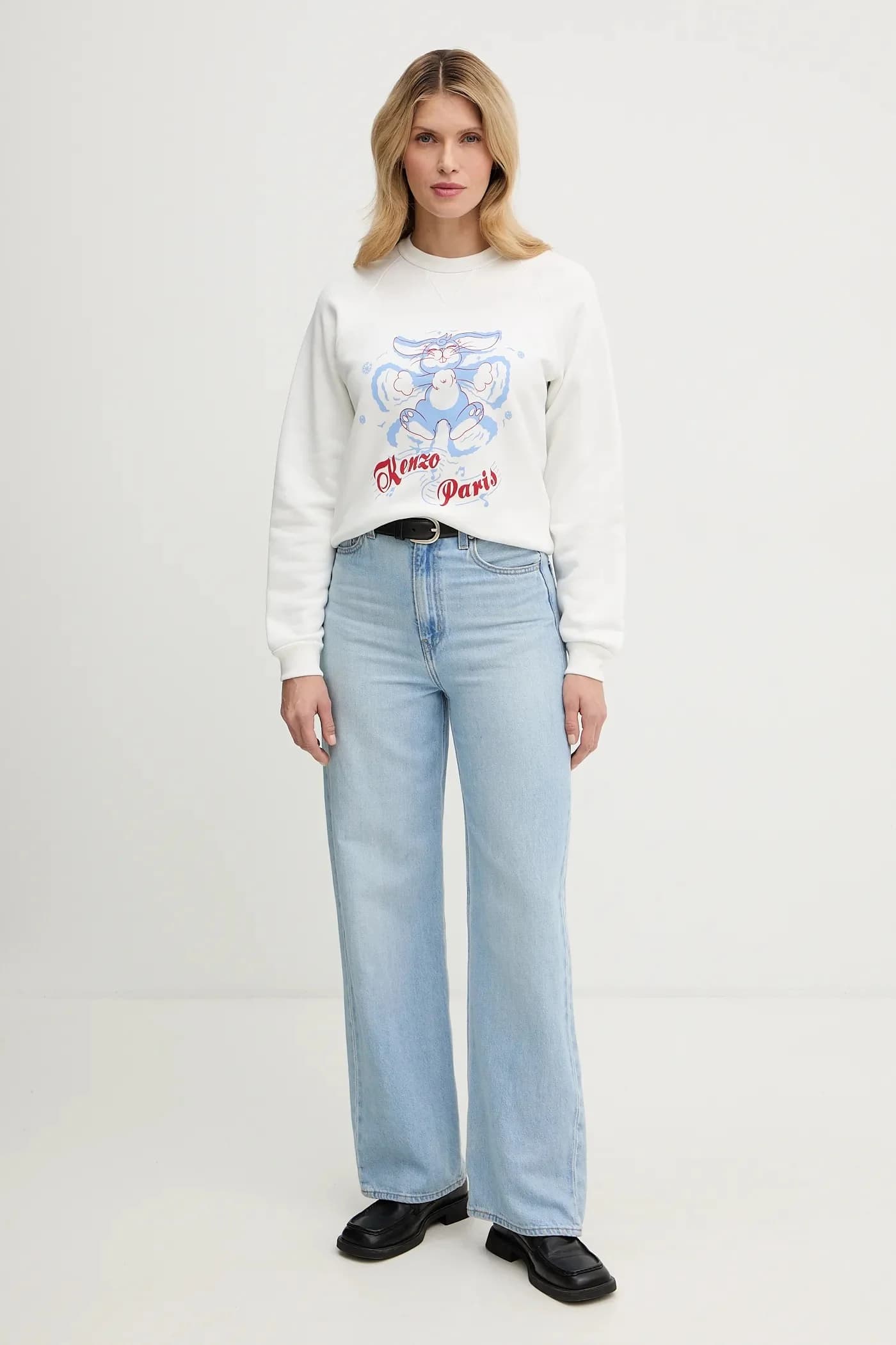 Хлопковая толстовка - фото 2