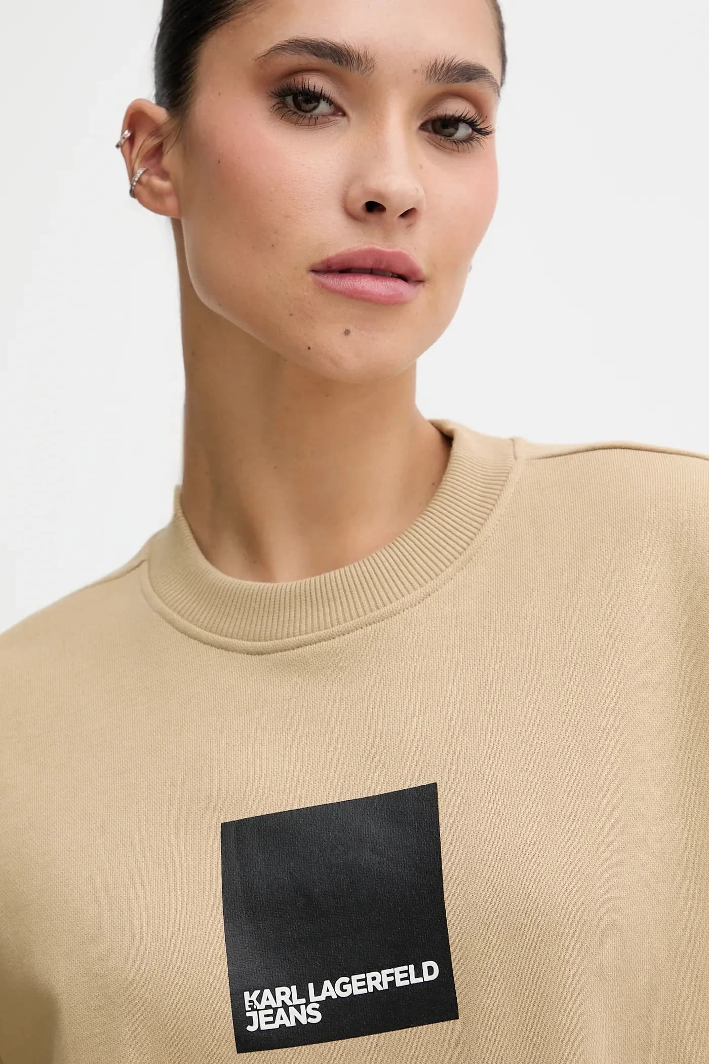 Хлопковая толстовка - фото 4