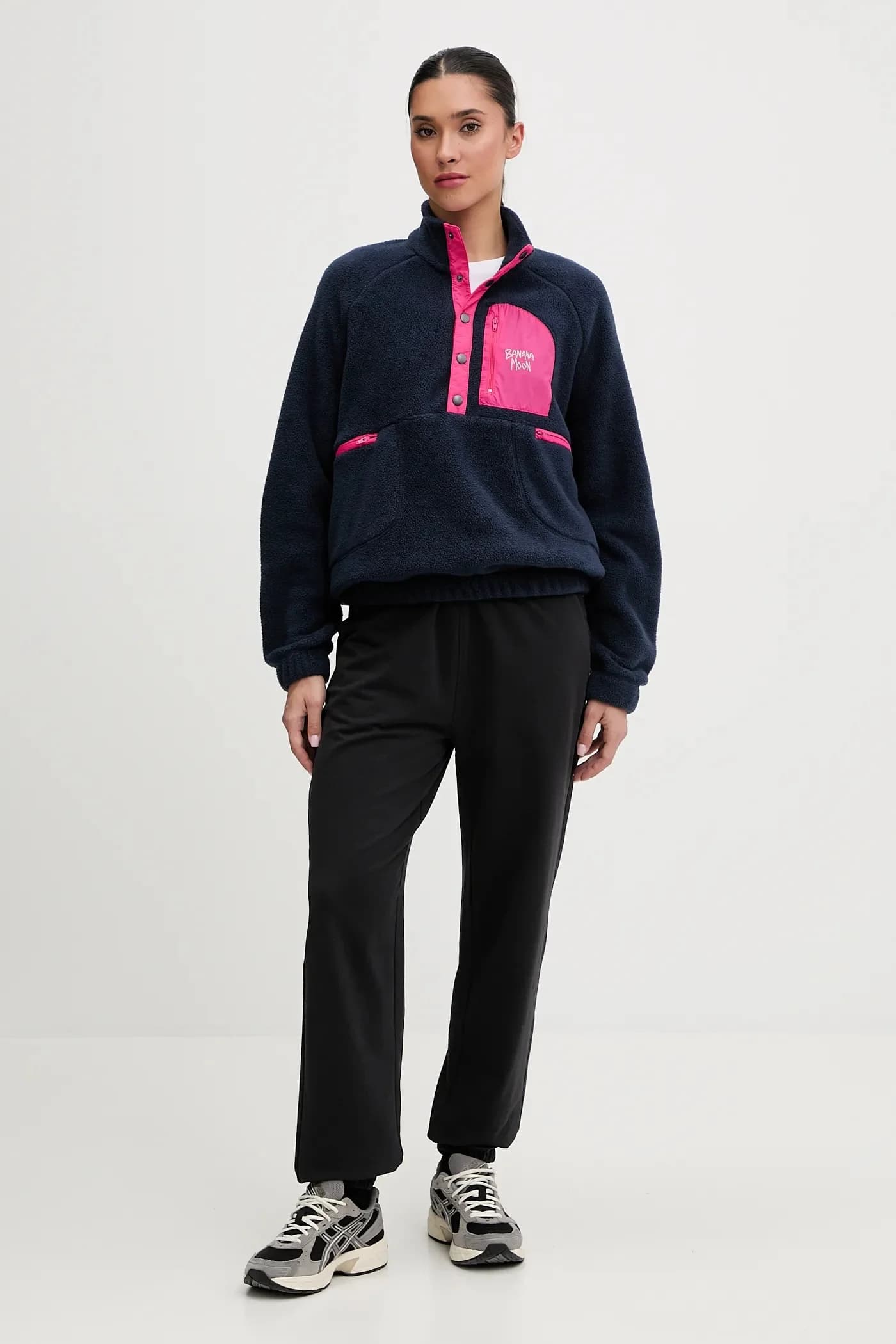 флисовая толстовка Hillside - фото 2