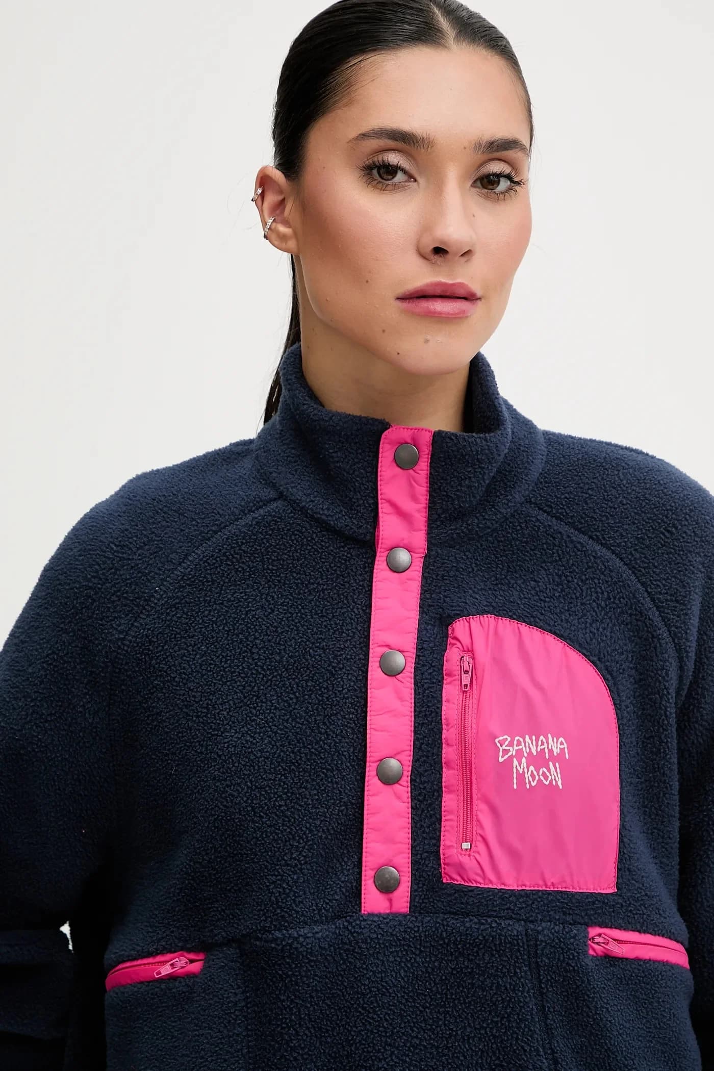 флисовая толстовка Hillside - фото 4