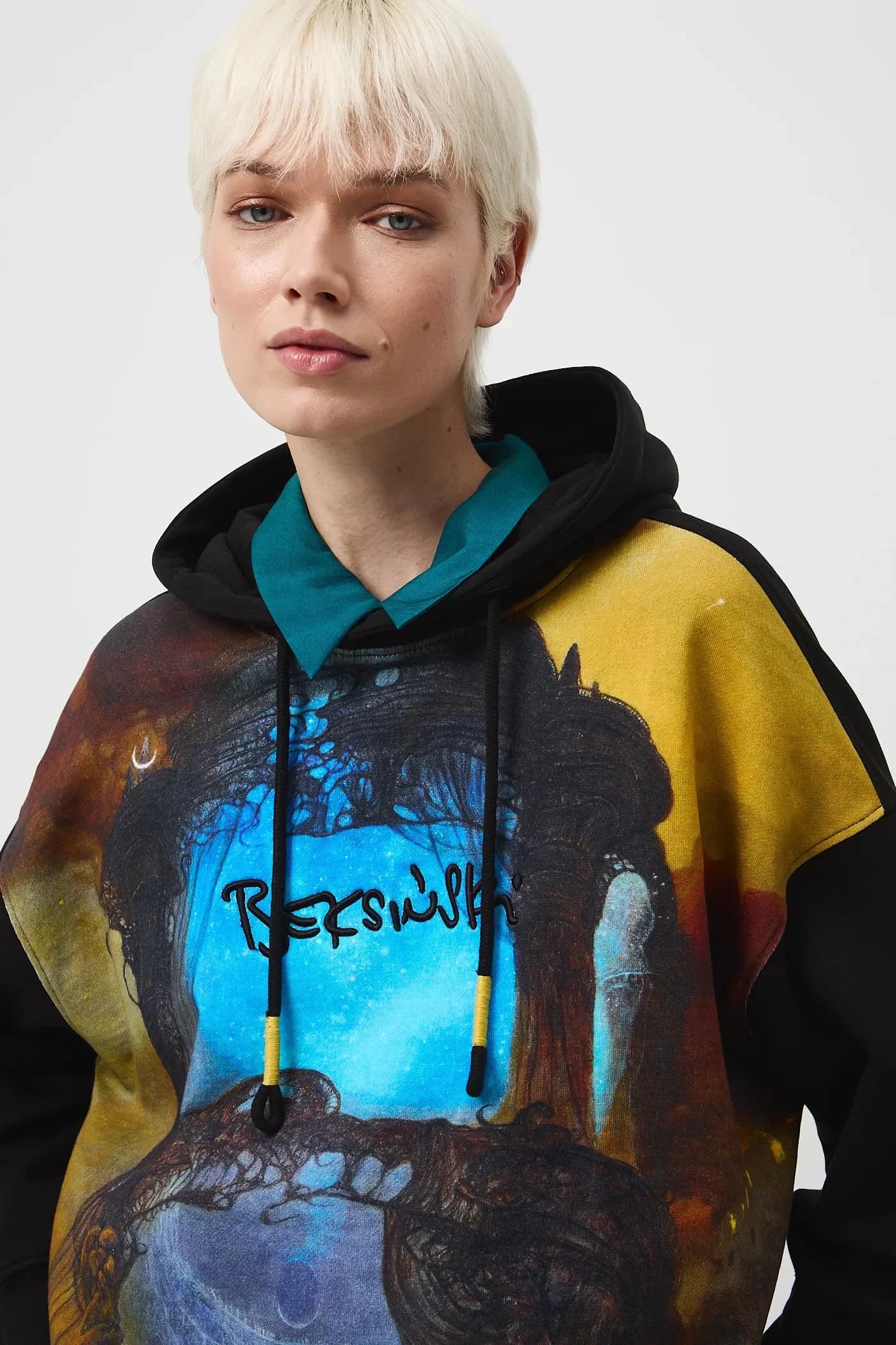 Блуза - фото 5