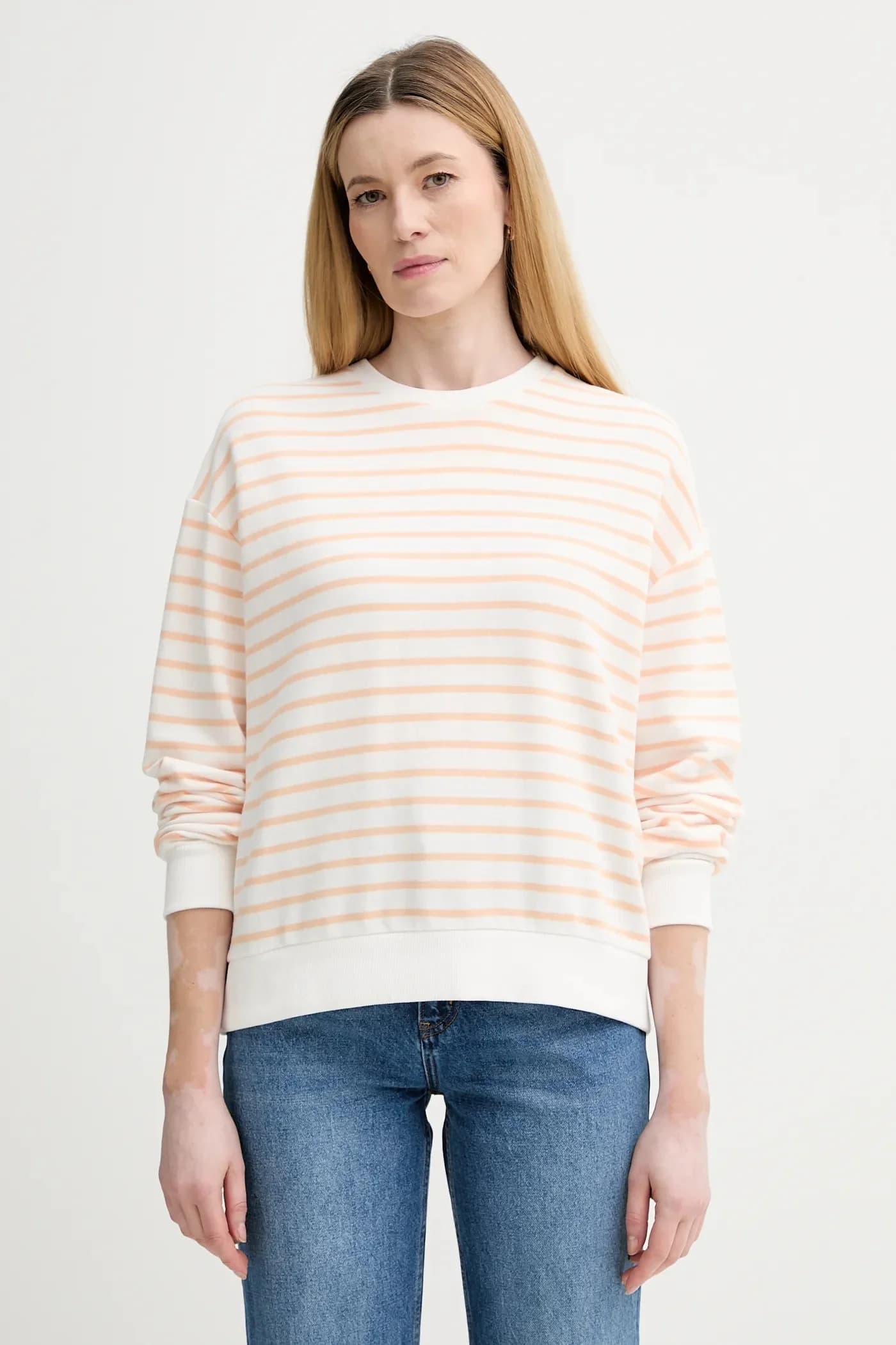 Хлопковая толстовка