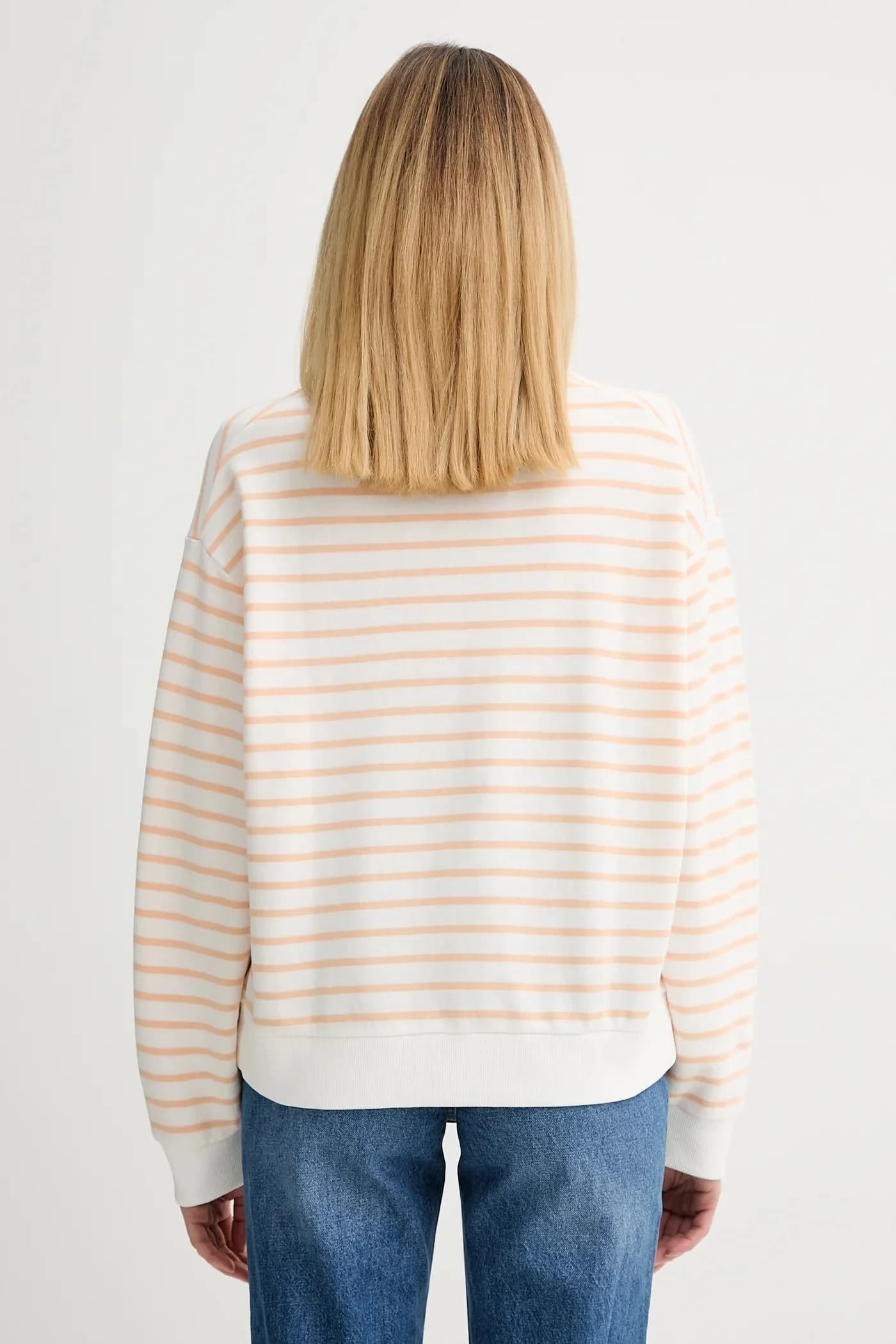 Хлопковая толстовка - фото 3