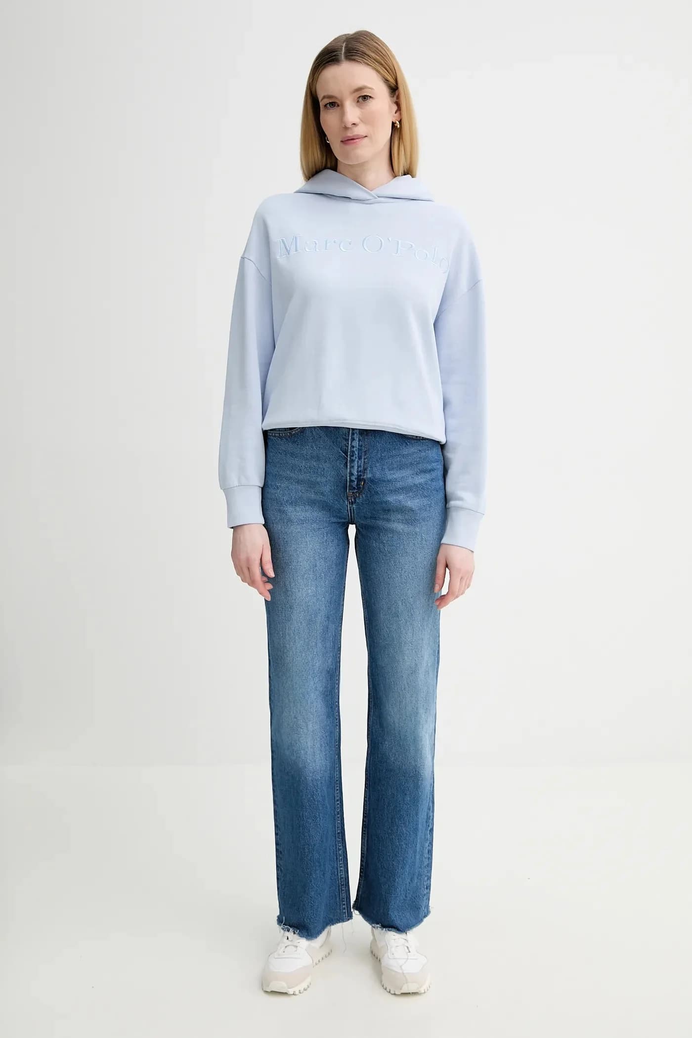 Хлопковая толстовка - фото 2