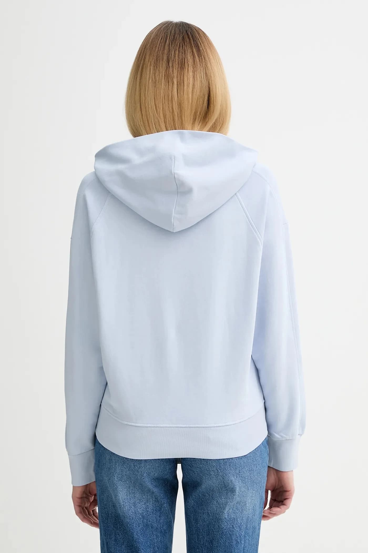 Хлопковая толстовка - фото 3