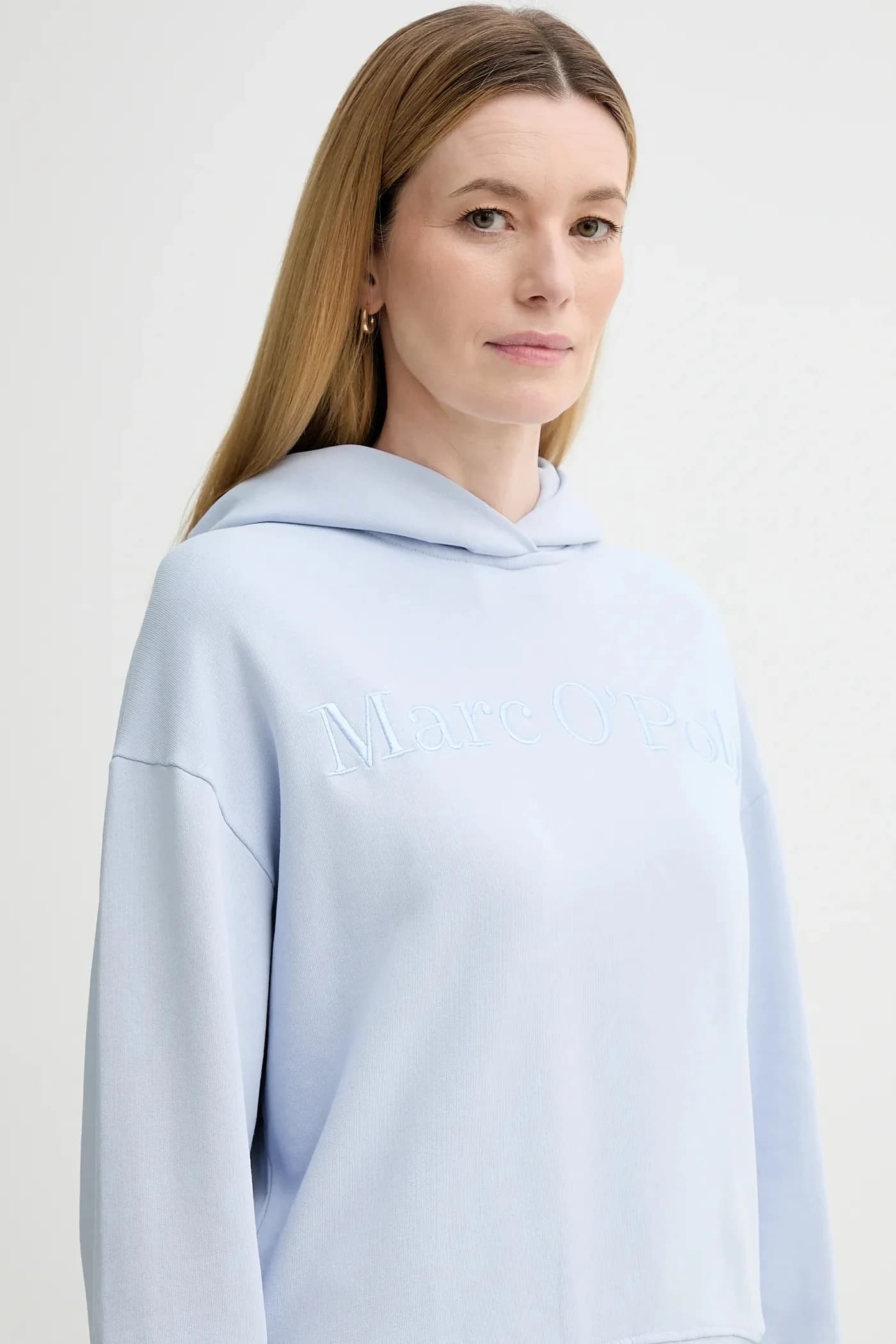 Хлопковая толстовка - фото 4