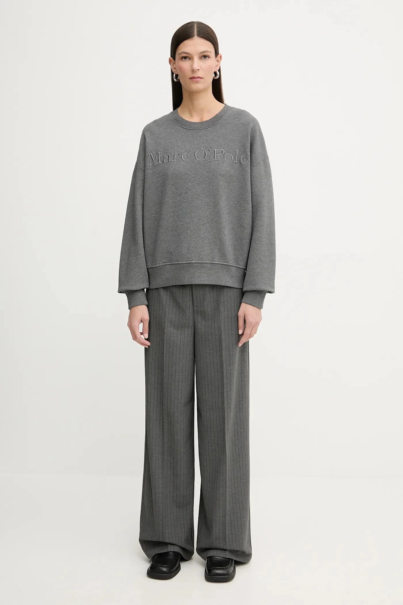 Хлопковая толстовка - фото 2