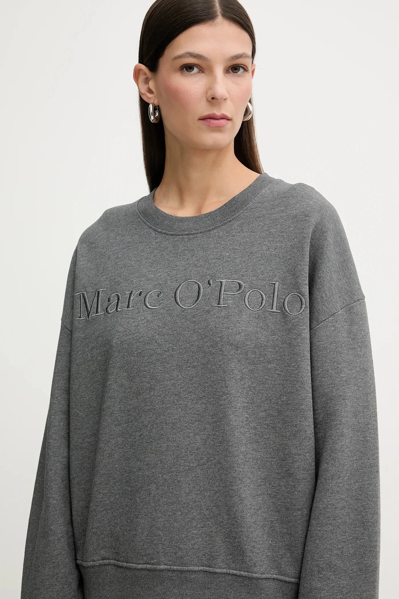 Хлопковая толстовка - фото 4