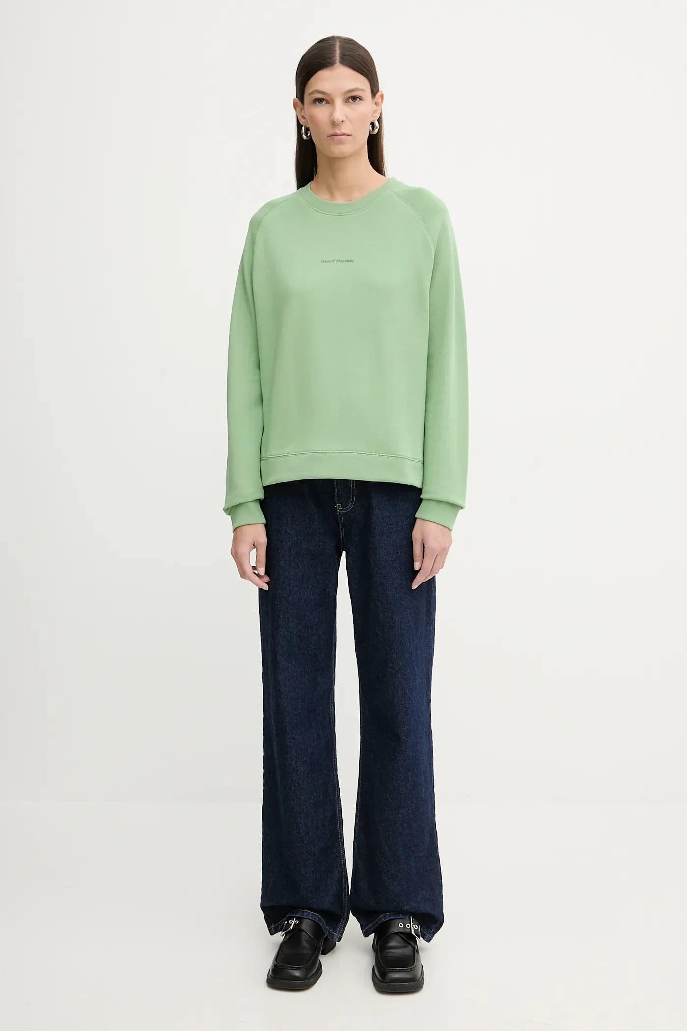 Хлопковая толстовка - фото 2