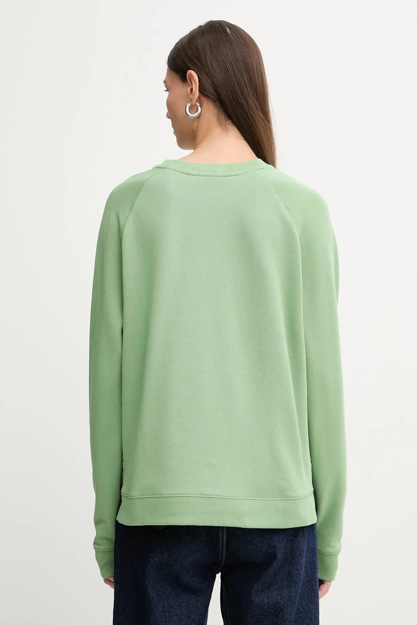 Хлопковая толстовка - фото 3