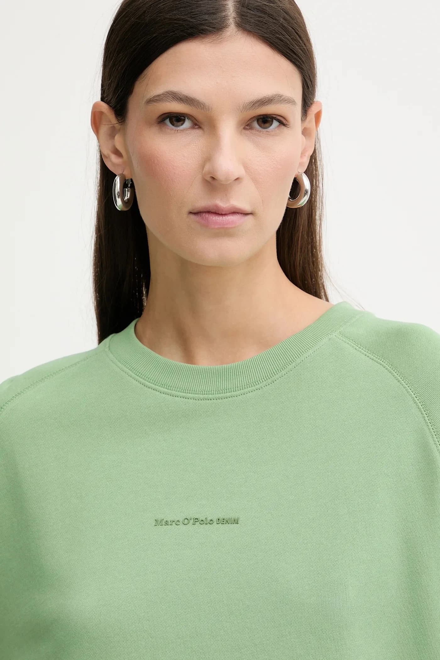 Хлопковая толстовка - фото 4