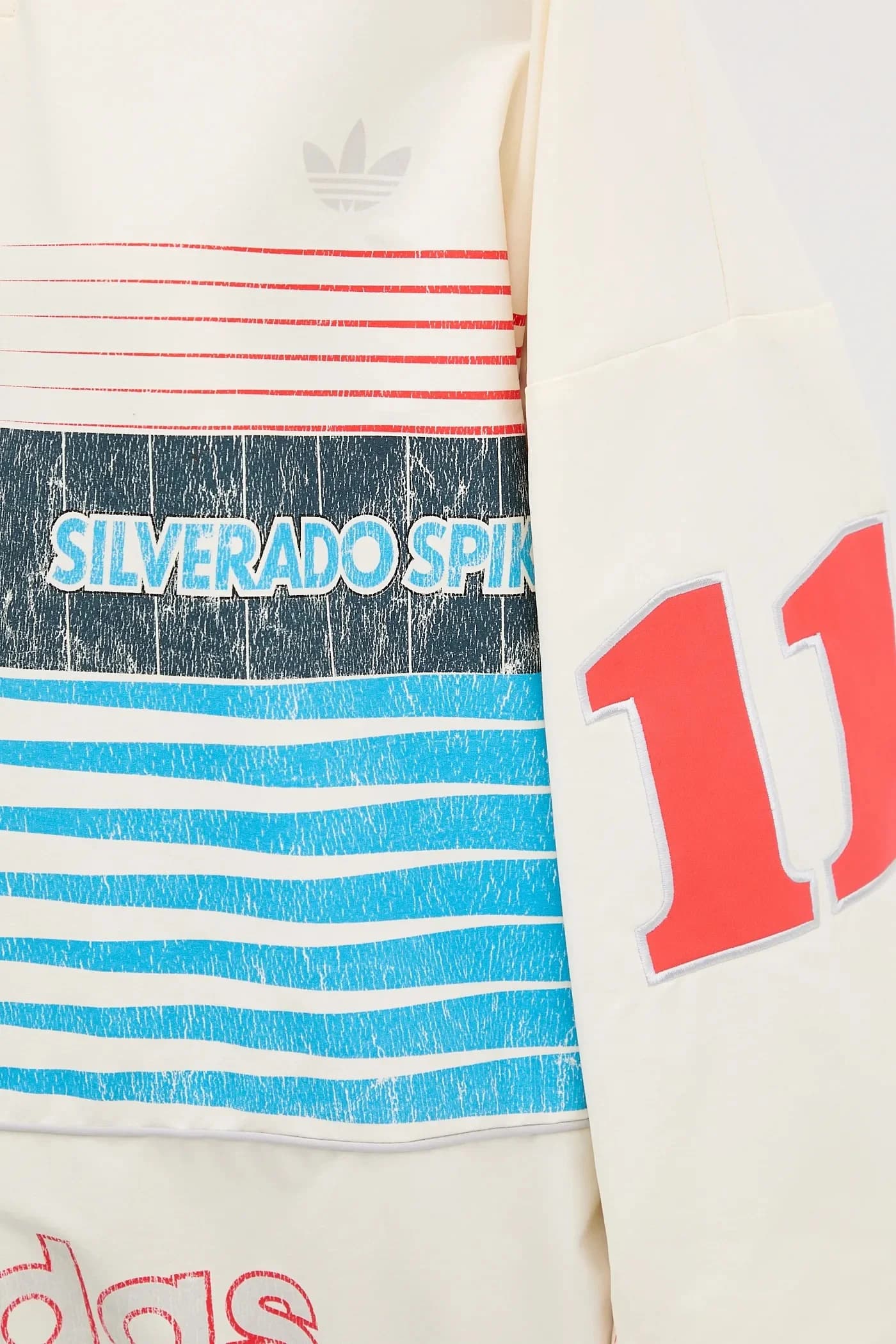 толстовка Summersp Crew - фото 5