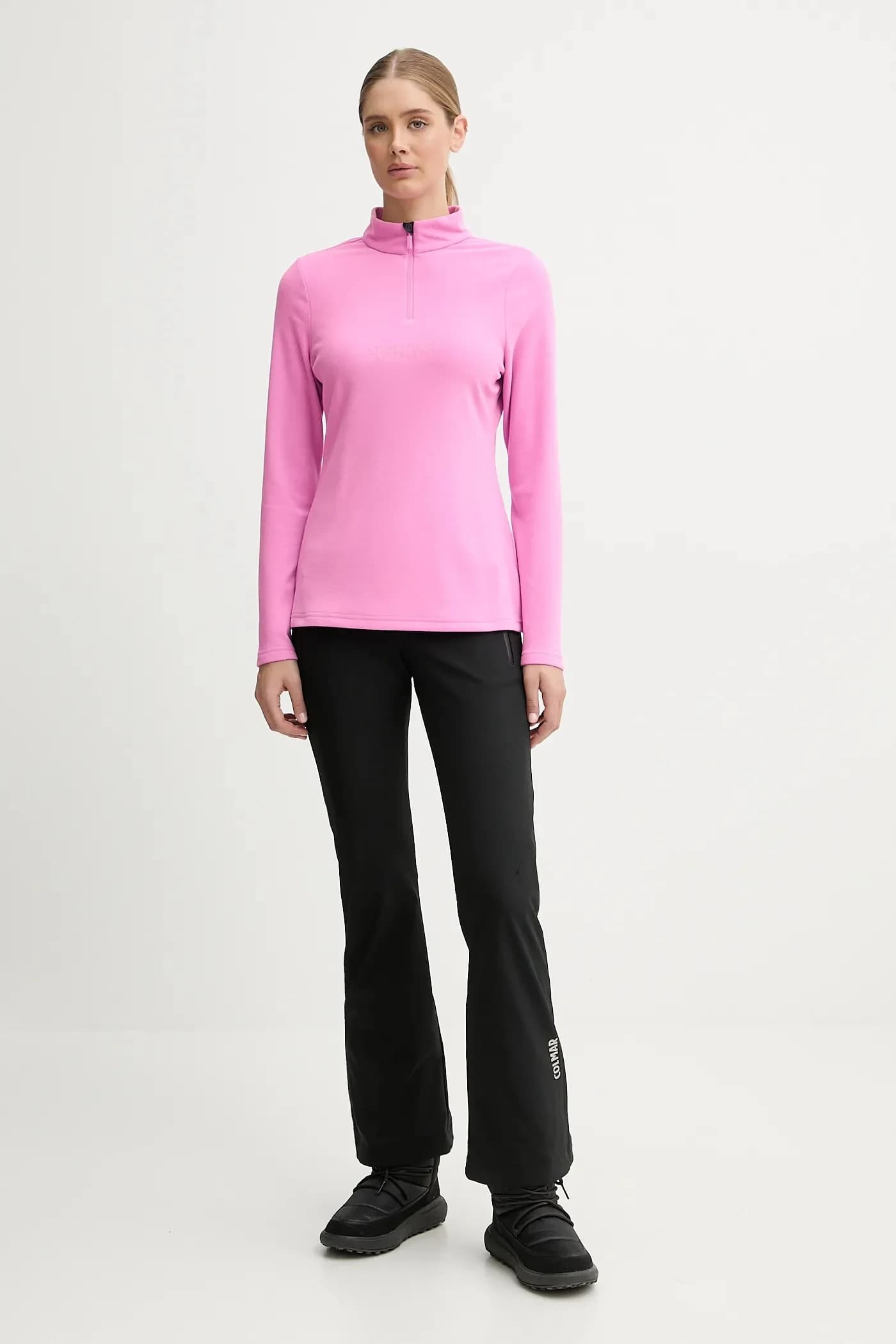 Толстовка из одеколона из флиса - фото 2