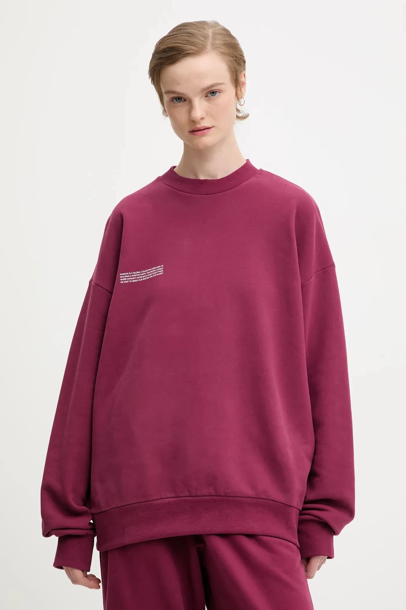 Хлопковая толстовка - фото 4