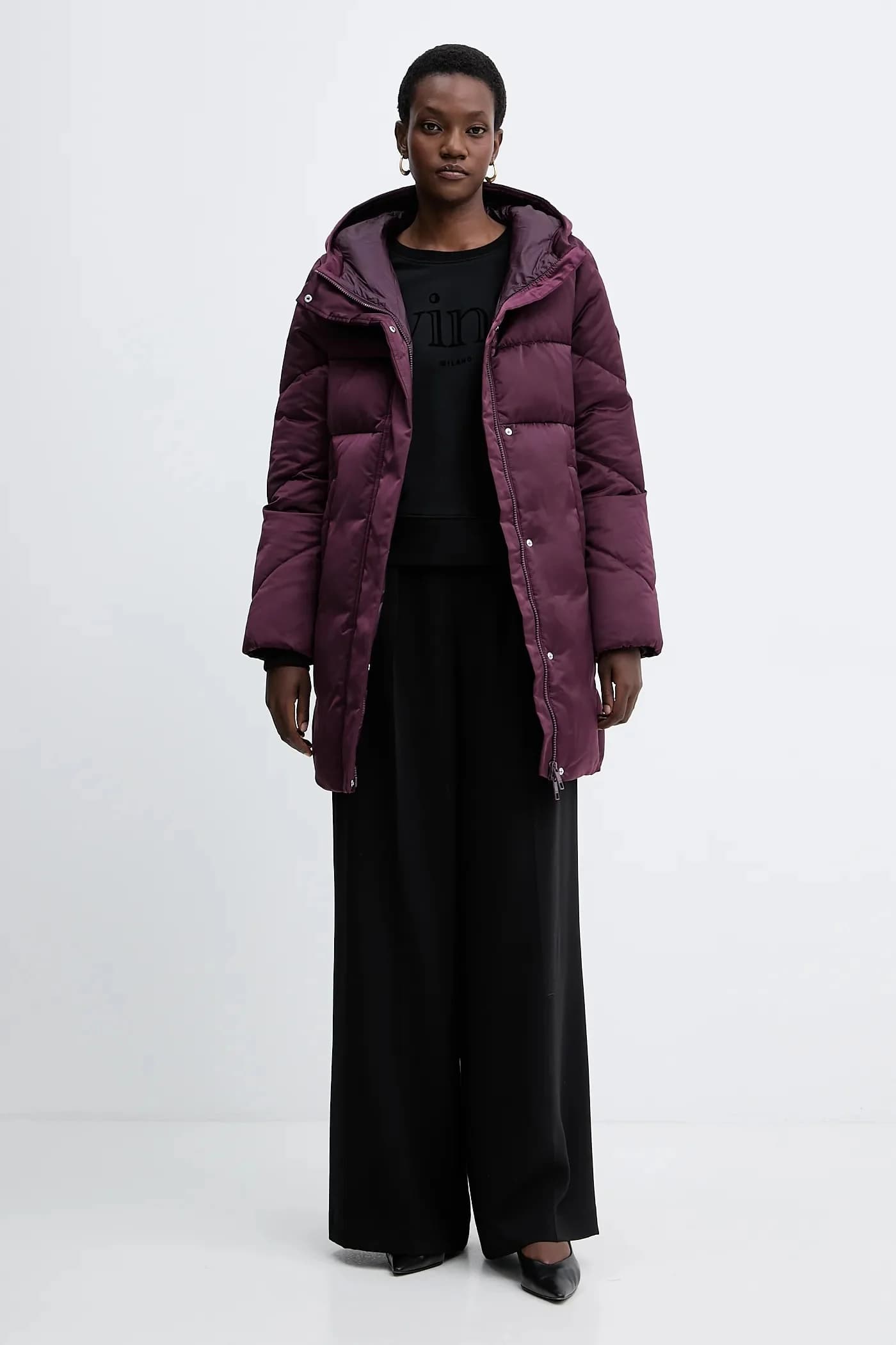 Хлопковая толстовка - фото 2