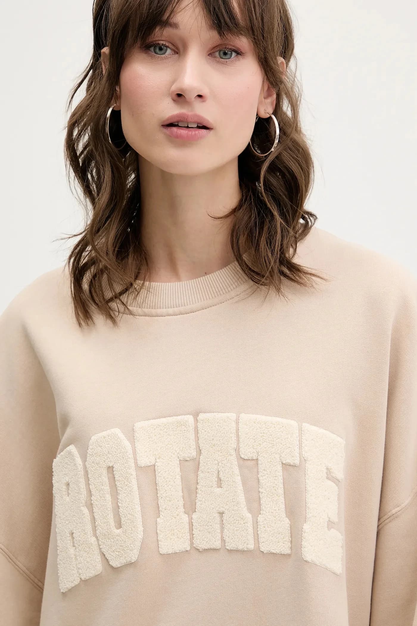 Хлопковая толстовка - фото 4