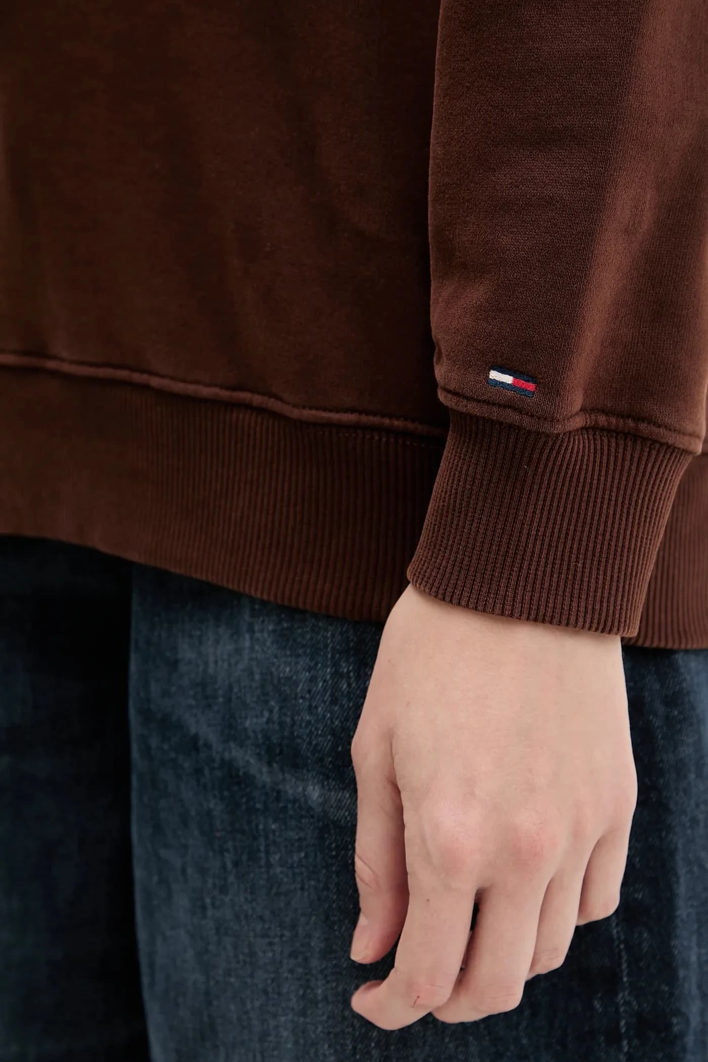 Хлопковая толстовка - фото 6