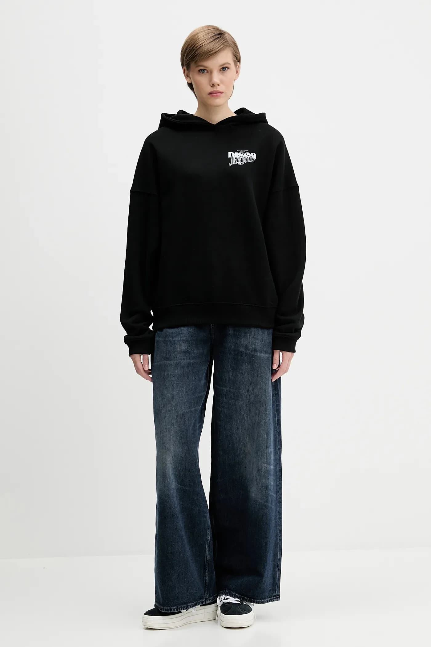 толстовка Dalessandra из хлопка - фото 2